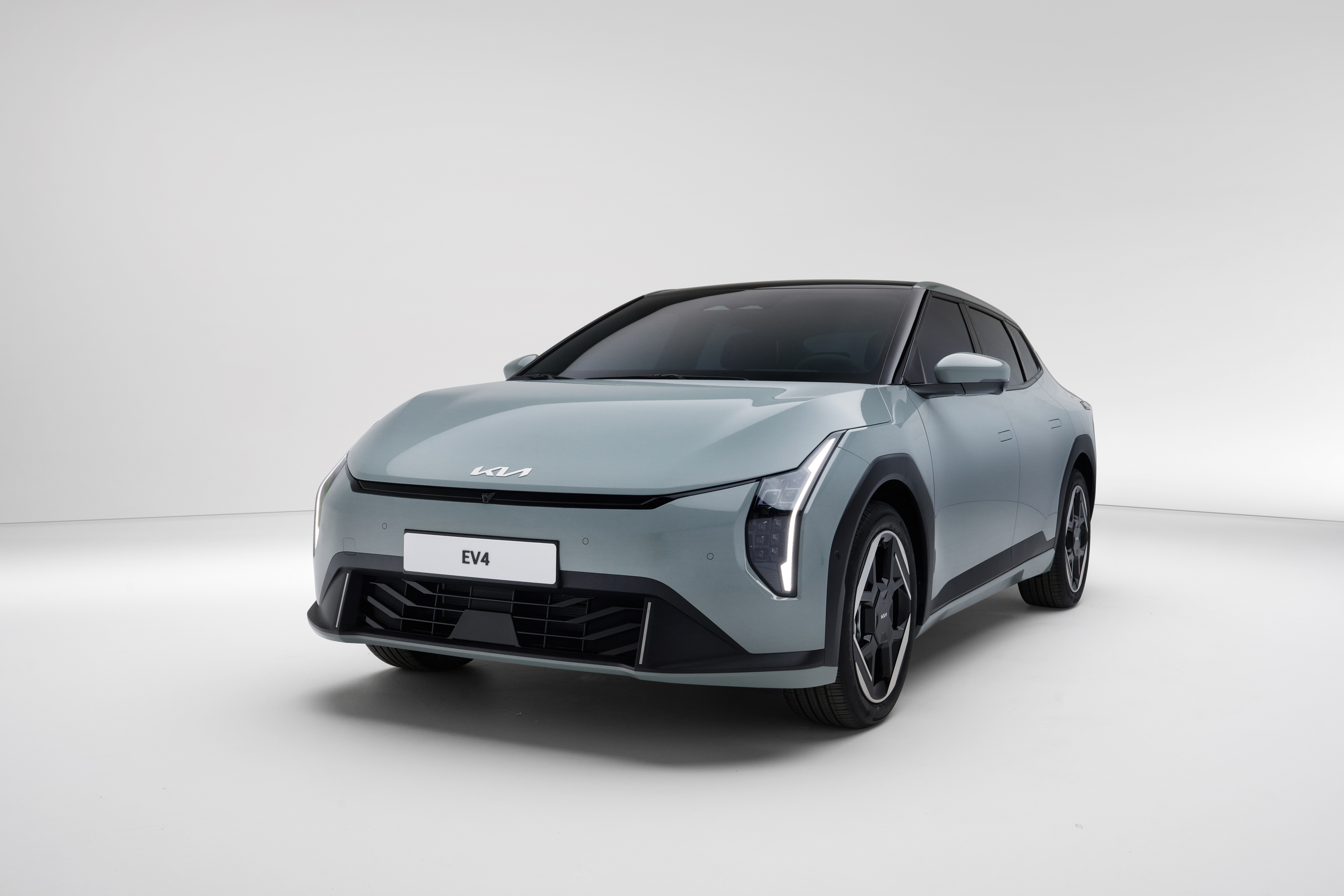 Kia EV4 Fastback