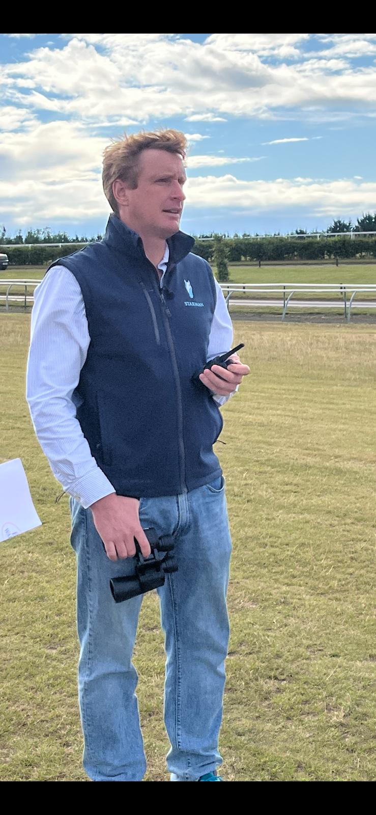 Ed Walker is lining up a strong team for Goodwood