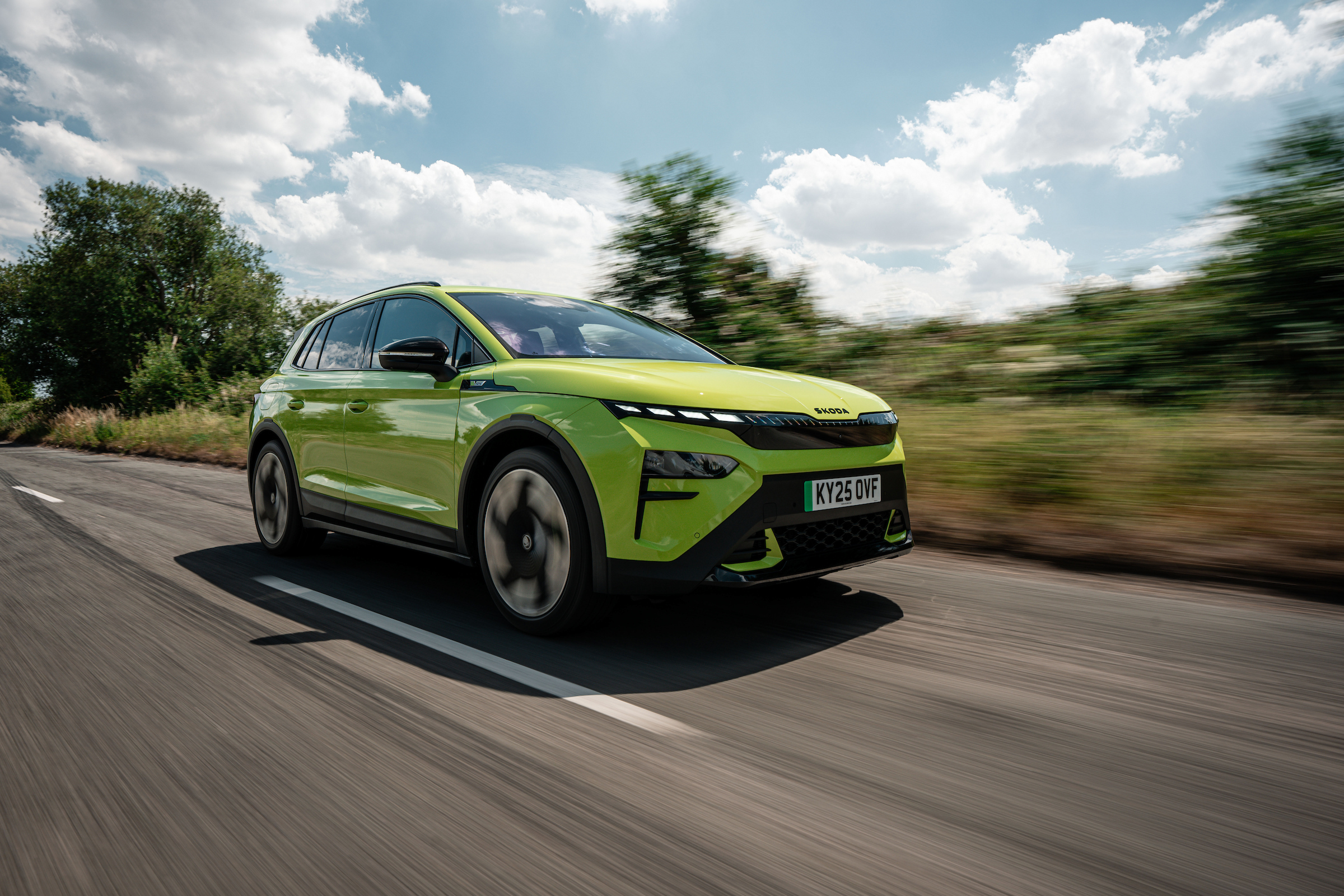 Skoda Elroq