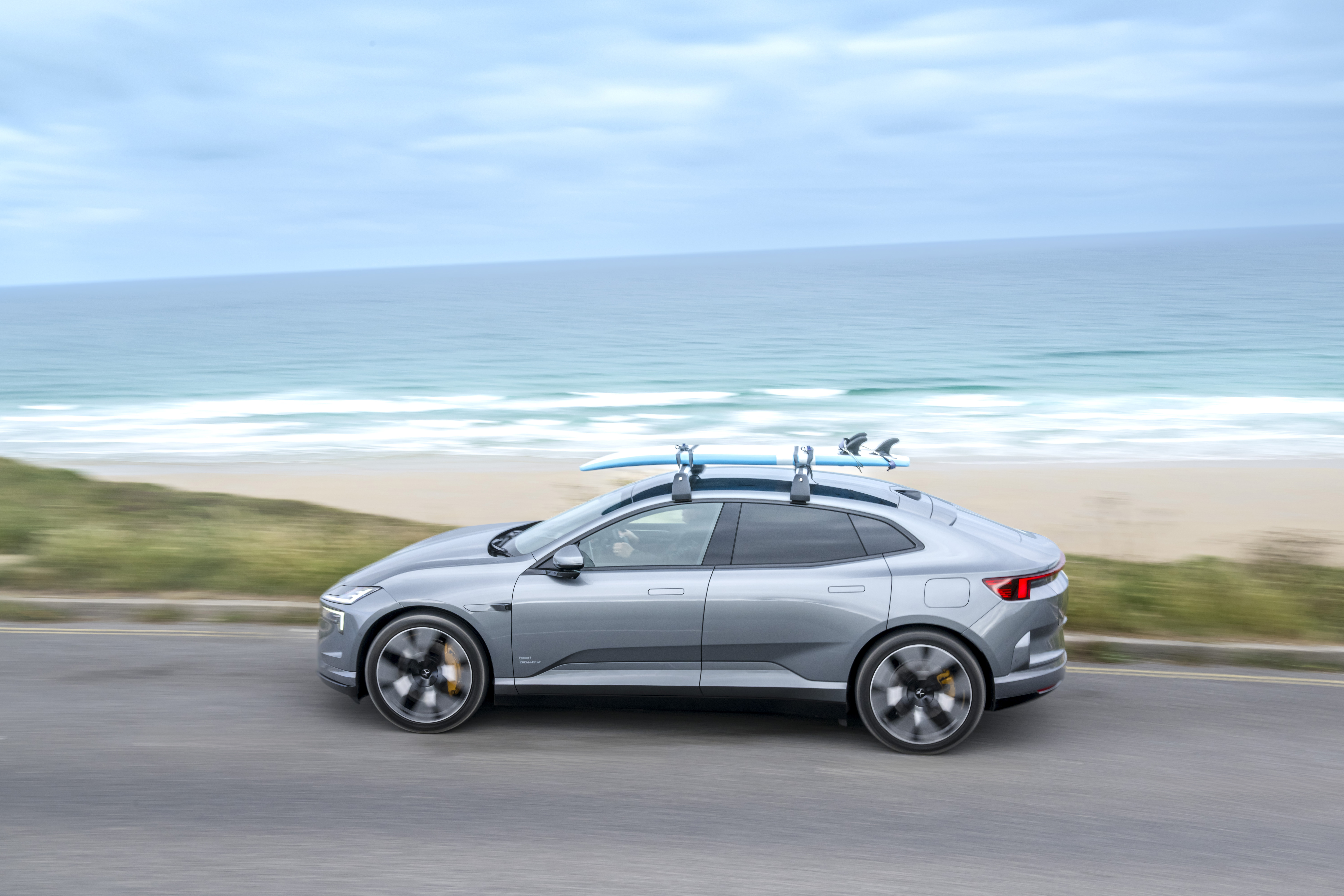 Polestar surf EV drive