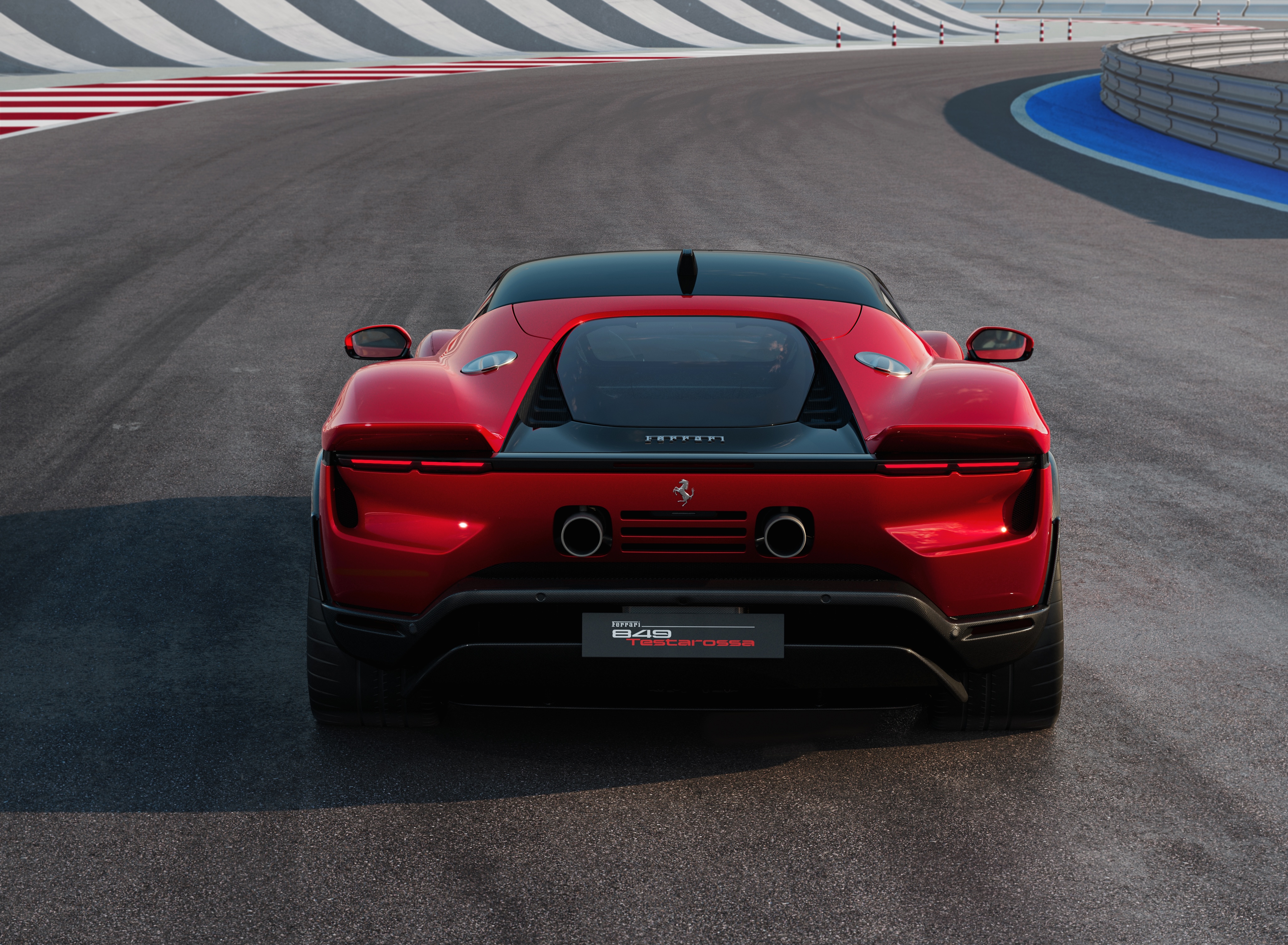 Ferrari 849 Testarossa