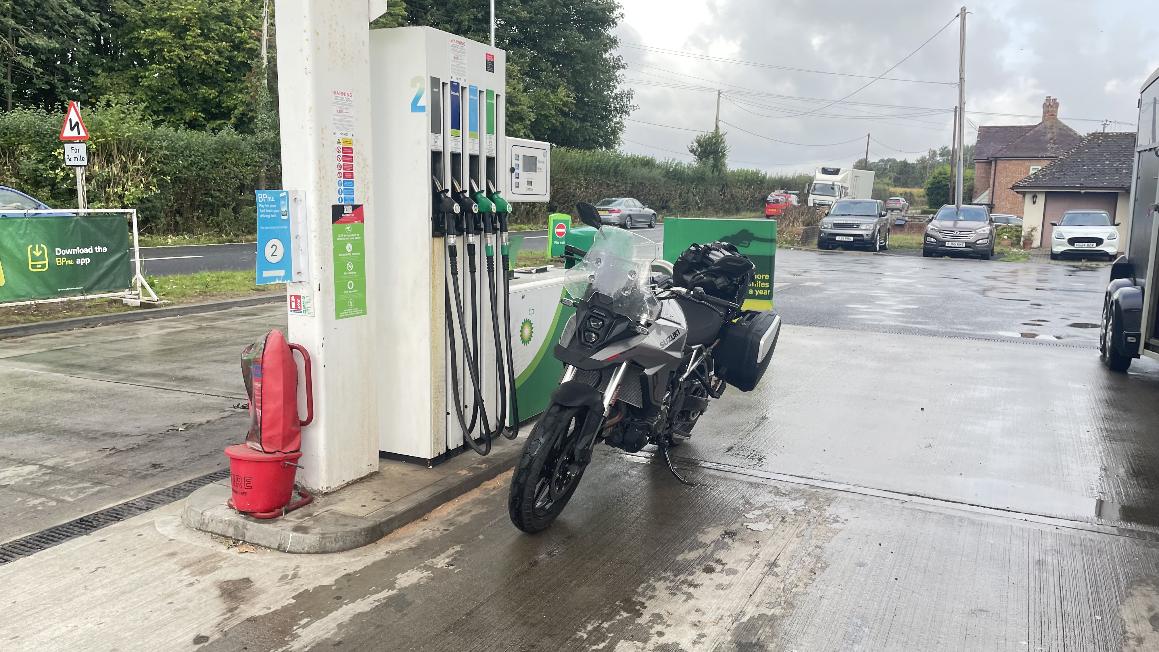 Suzuki V-Strom 800RE