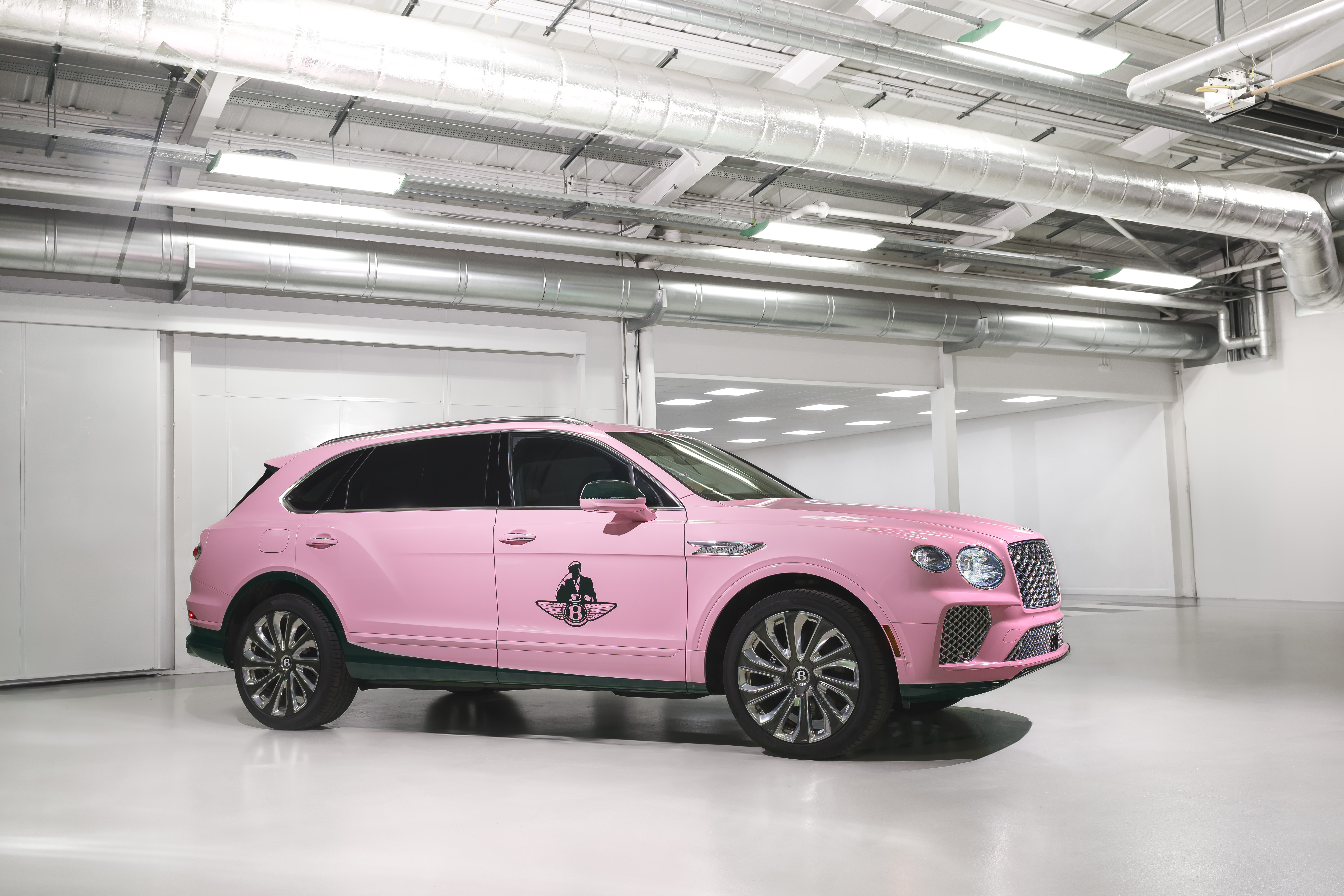 Bentley x Joe and the Juice