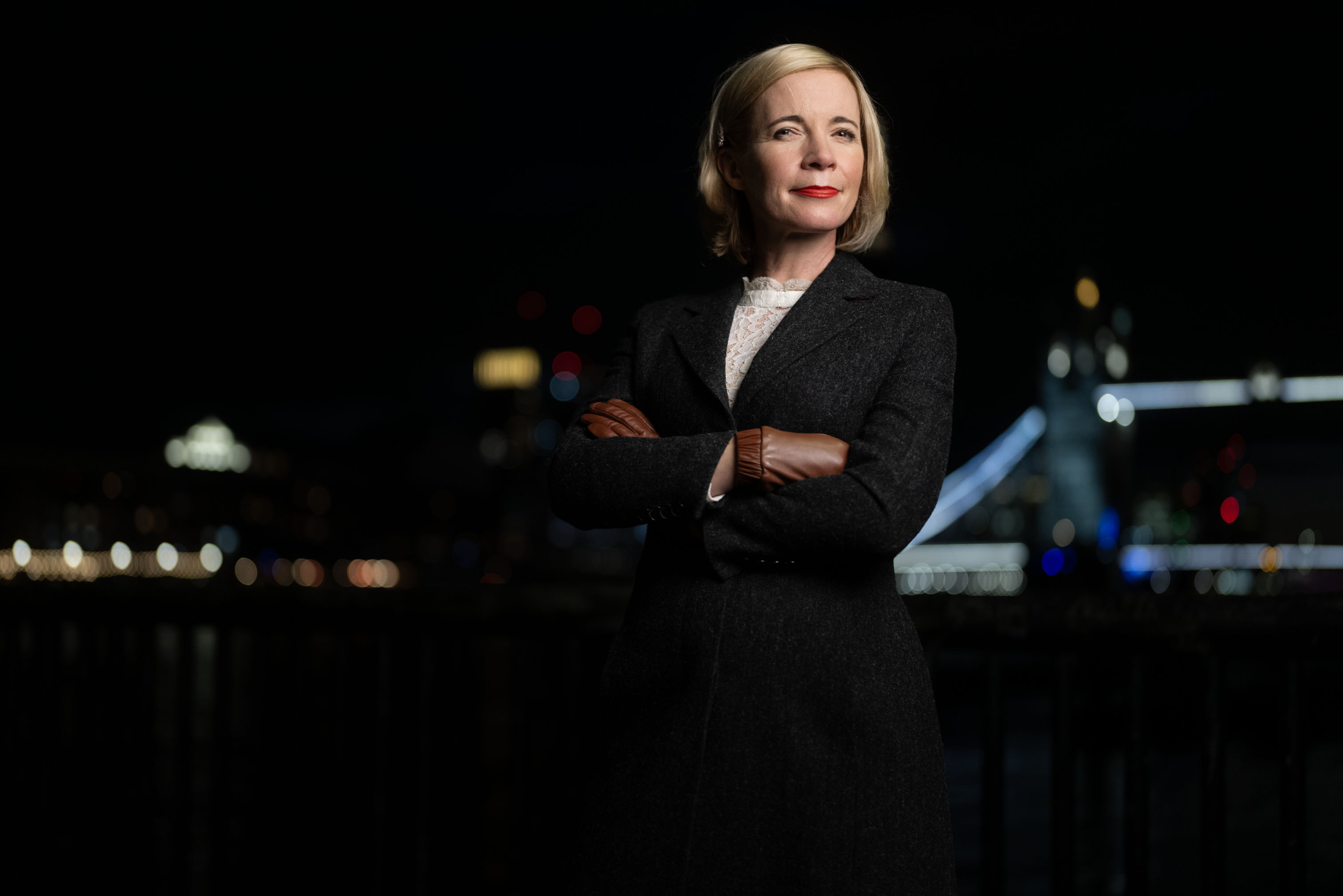 Lucy Worsley
