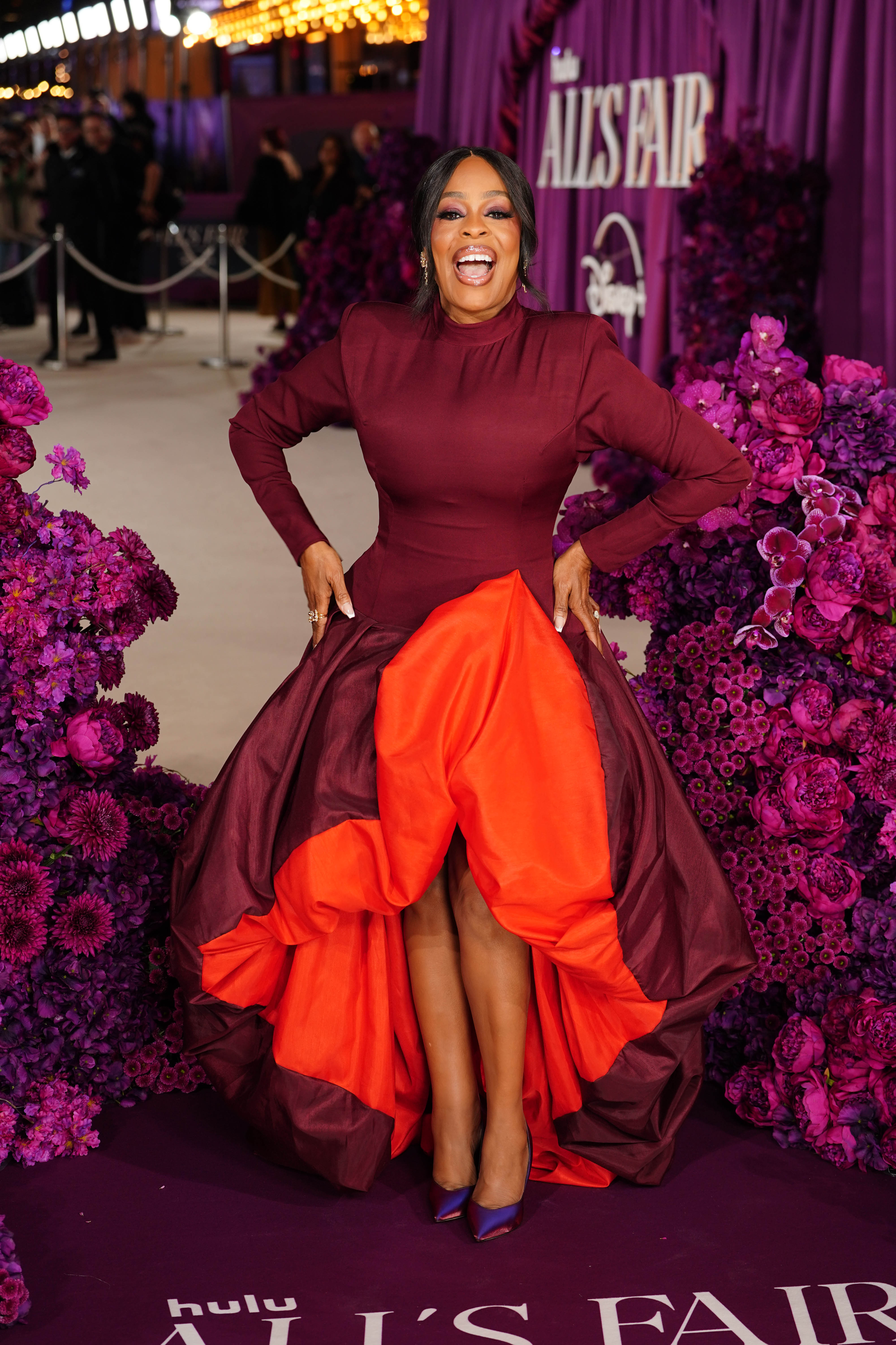 Niecy Nash