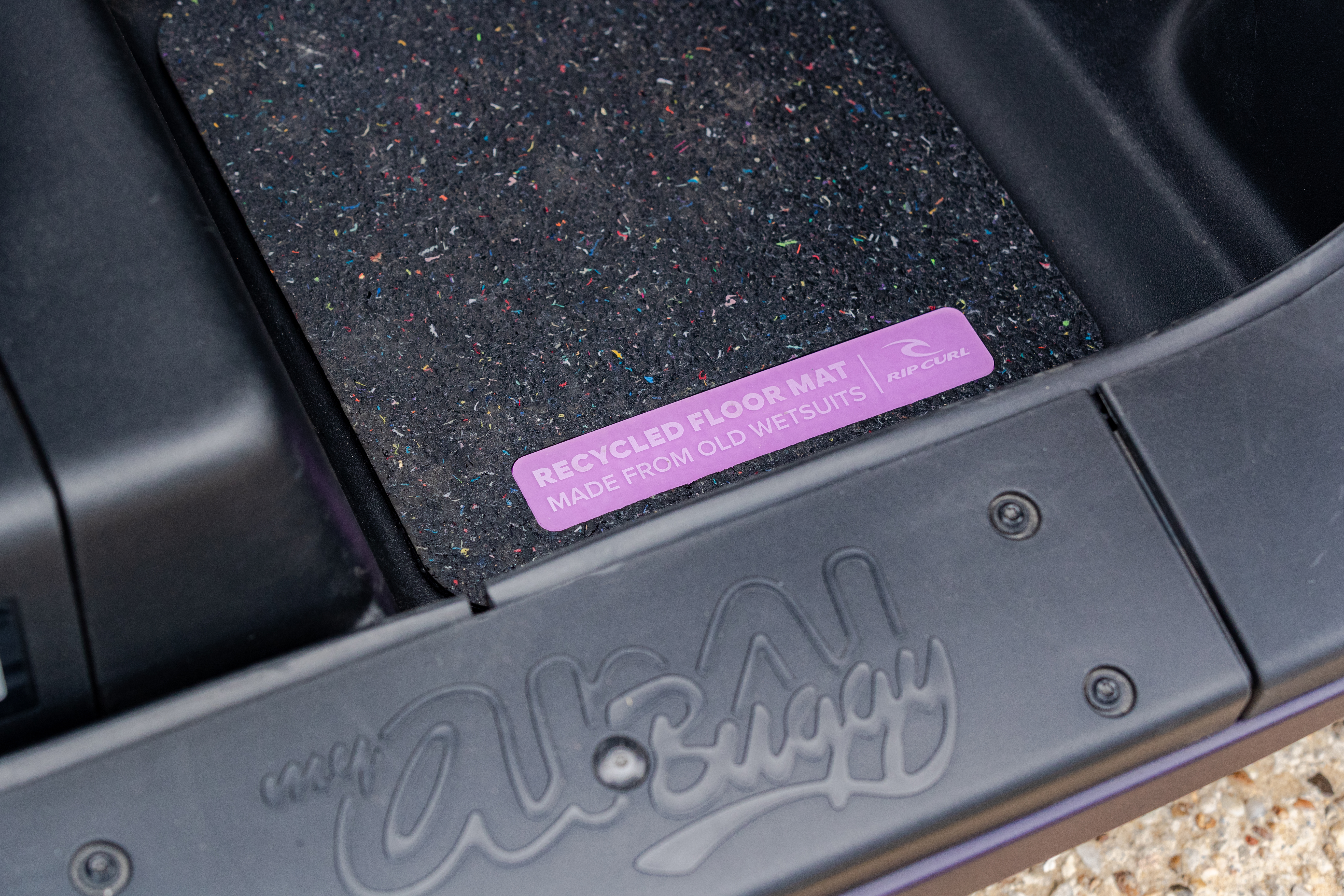 Citroen Ami Buggy Rip Curl