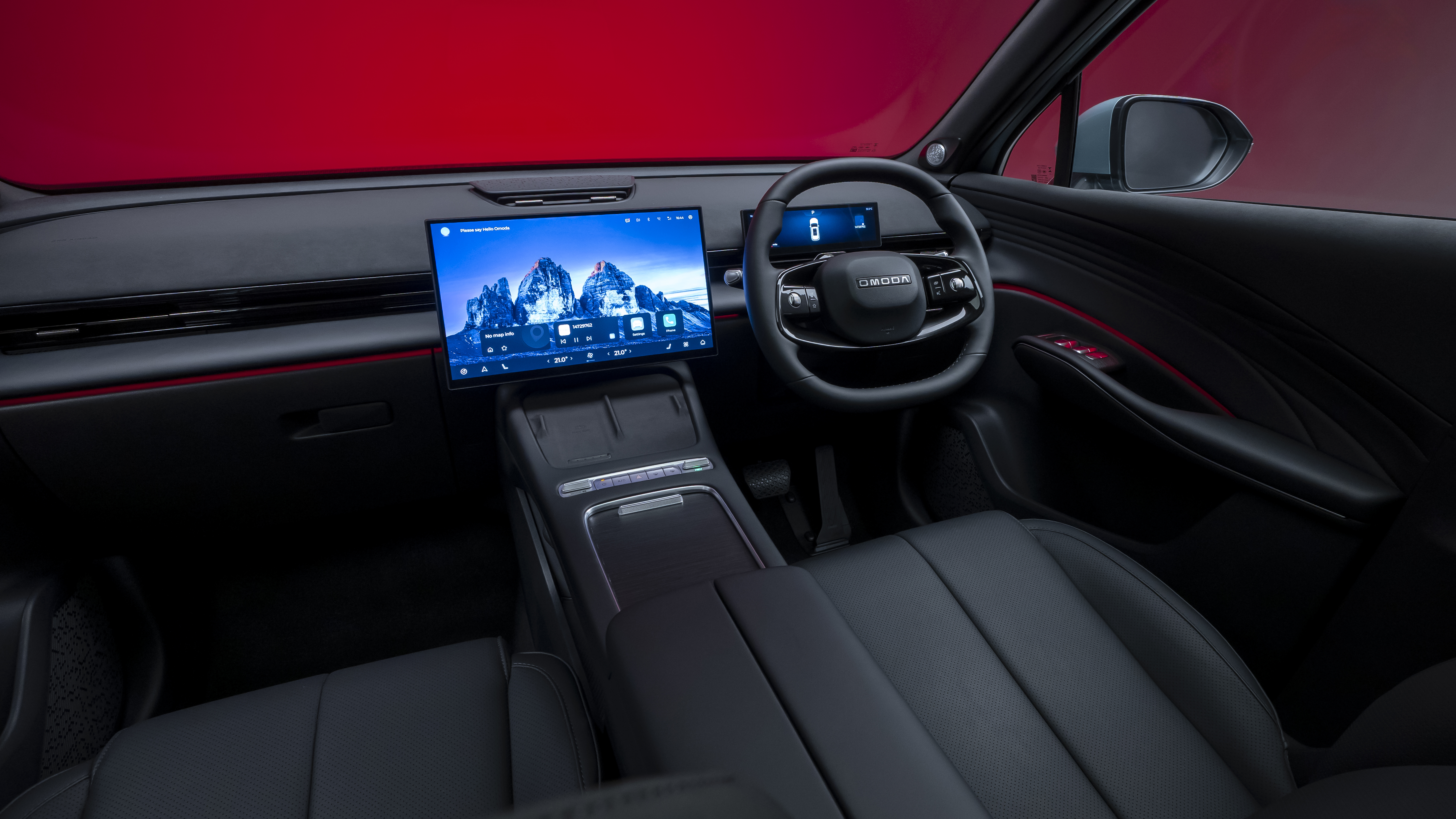 Omoda 7