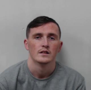 Alexander McQuillan mugshot