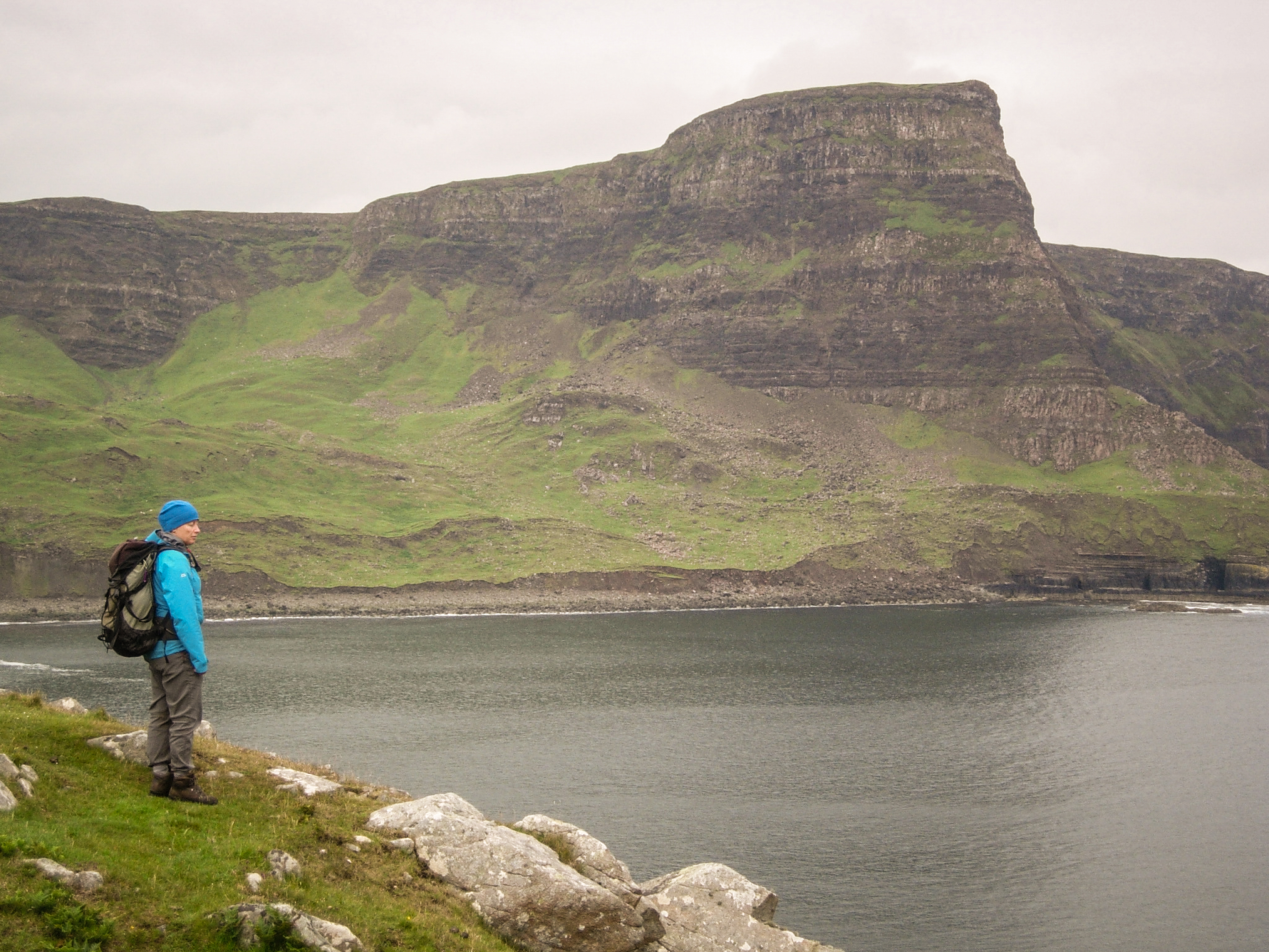 Waterstein Head from Neist Point, Isle of Skye