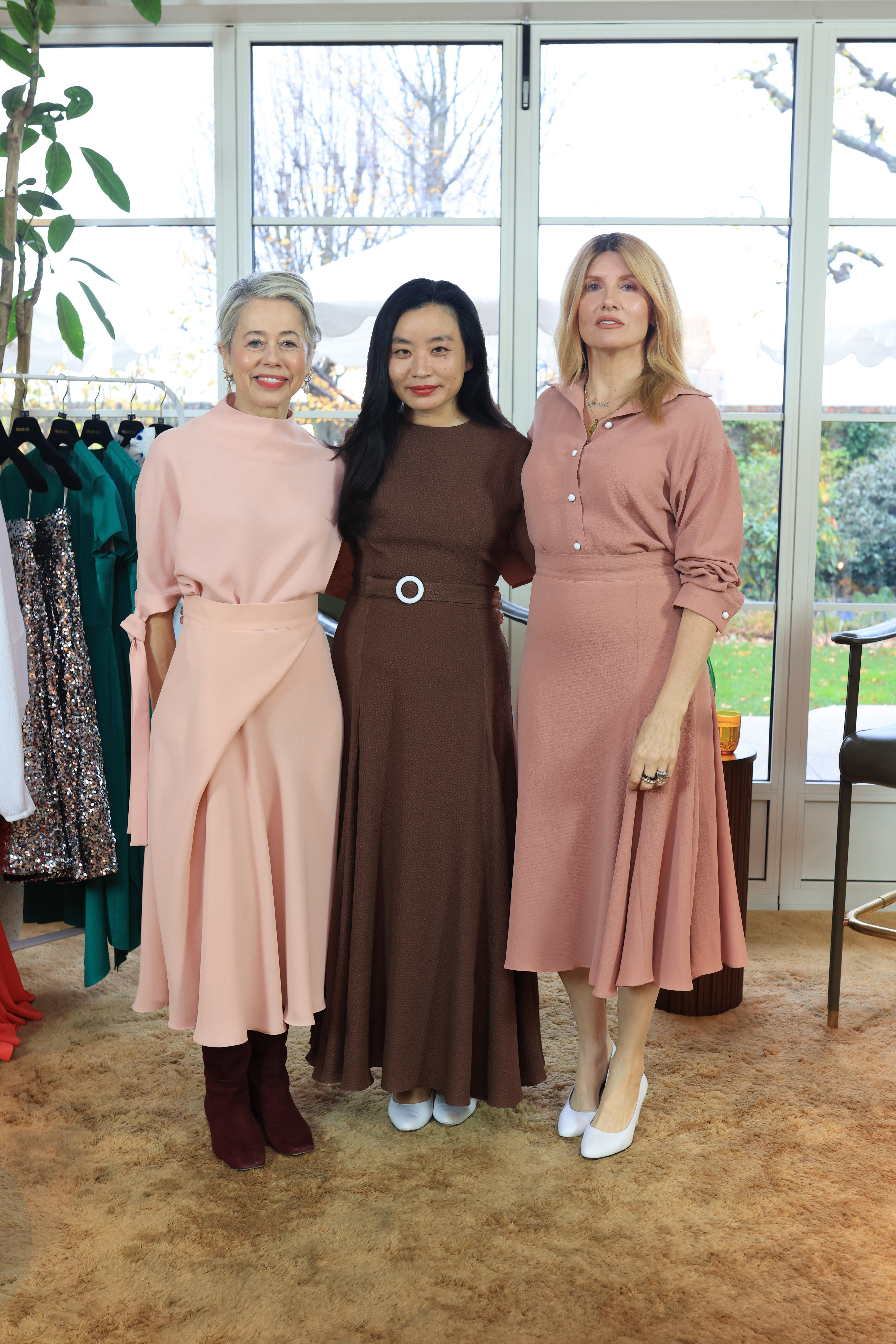 Edeline Lee Women and Power Speaker Series No 8 - Sharon Horgan and Lisa Armstrong_Edeline Lee Women and Power Speaker Series No 8 - Sharon Horgan and Lisa Armstrong