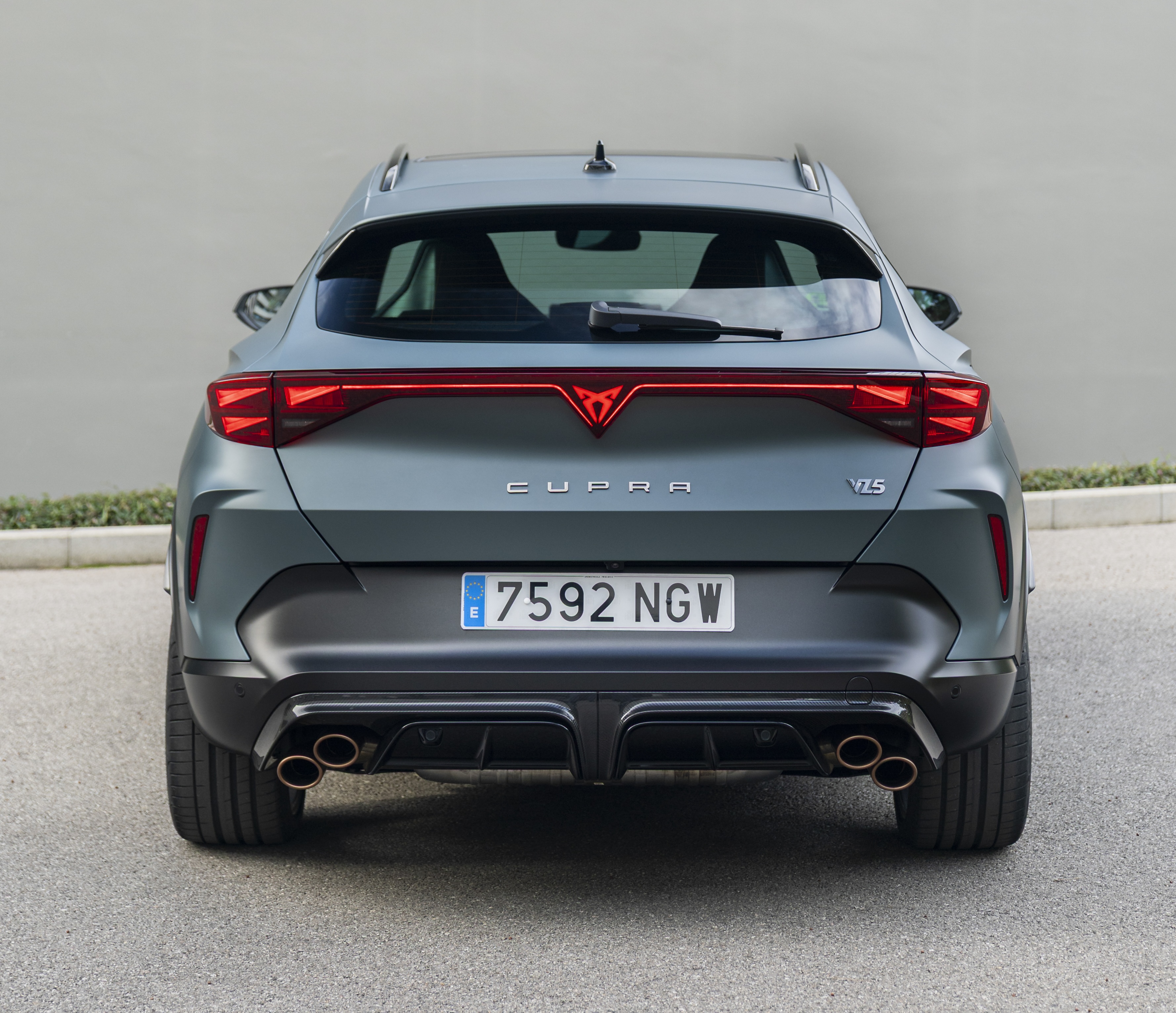 Cupra Formentor VZ5