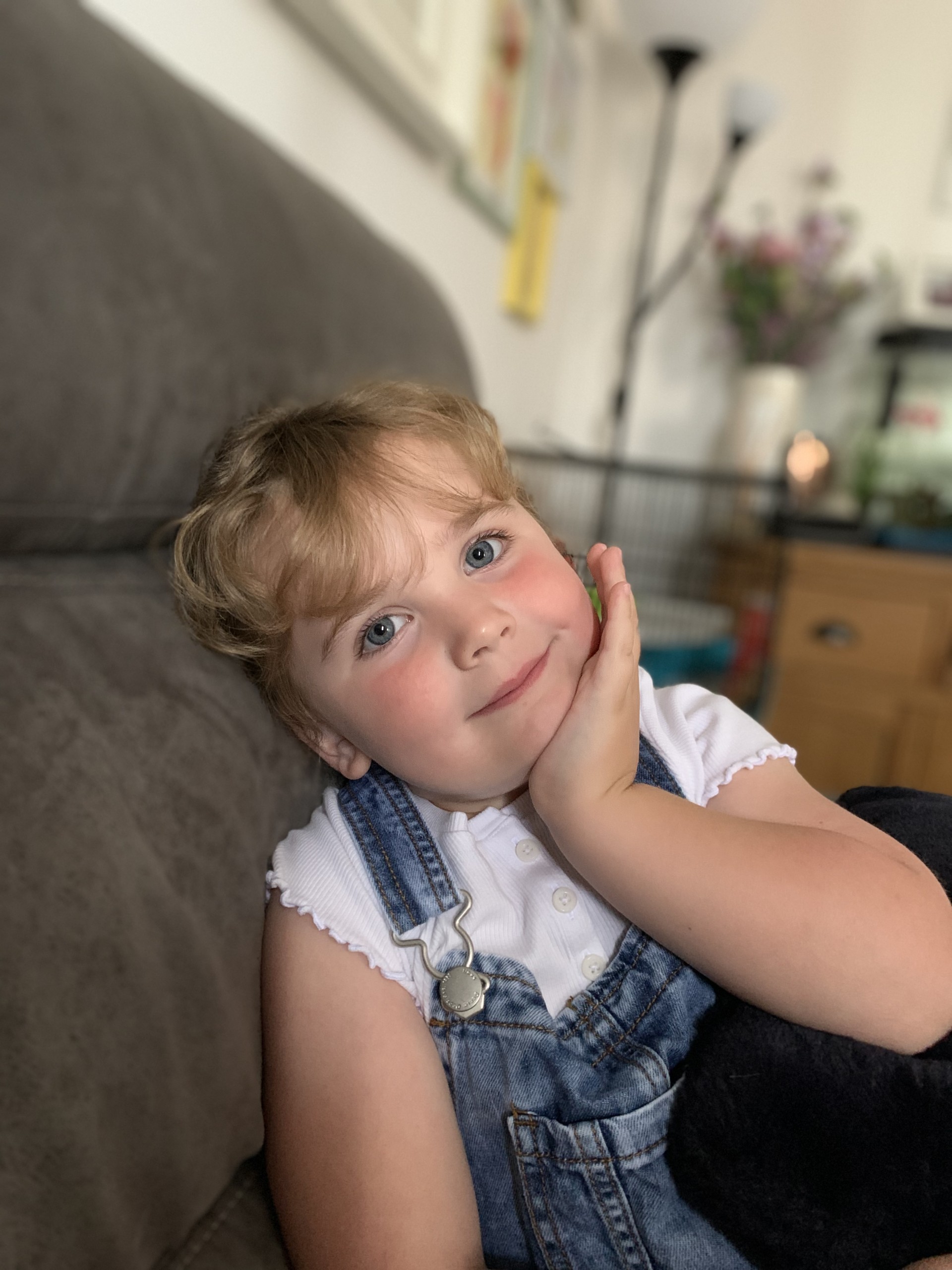 Amber lived in Cornwall with her family (Family handout/PA)