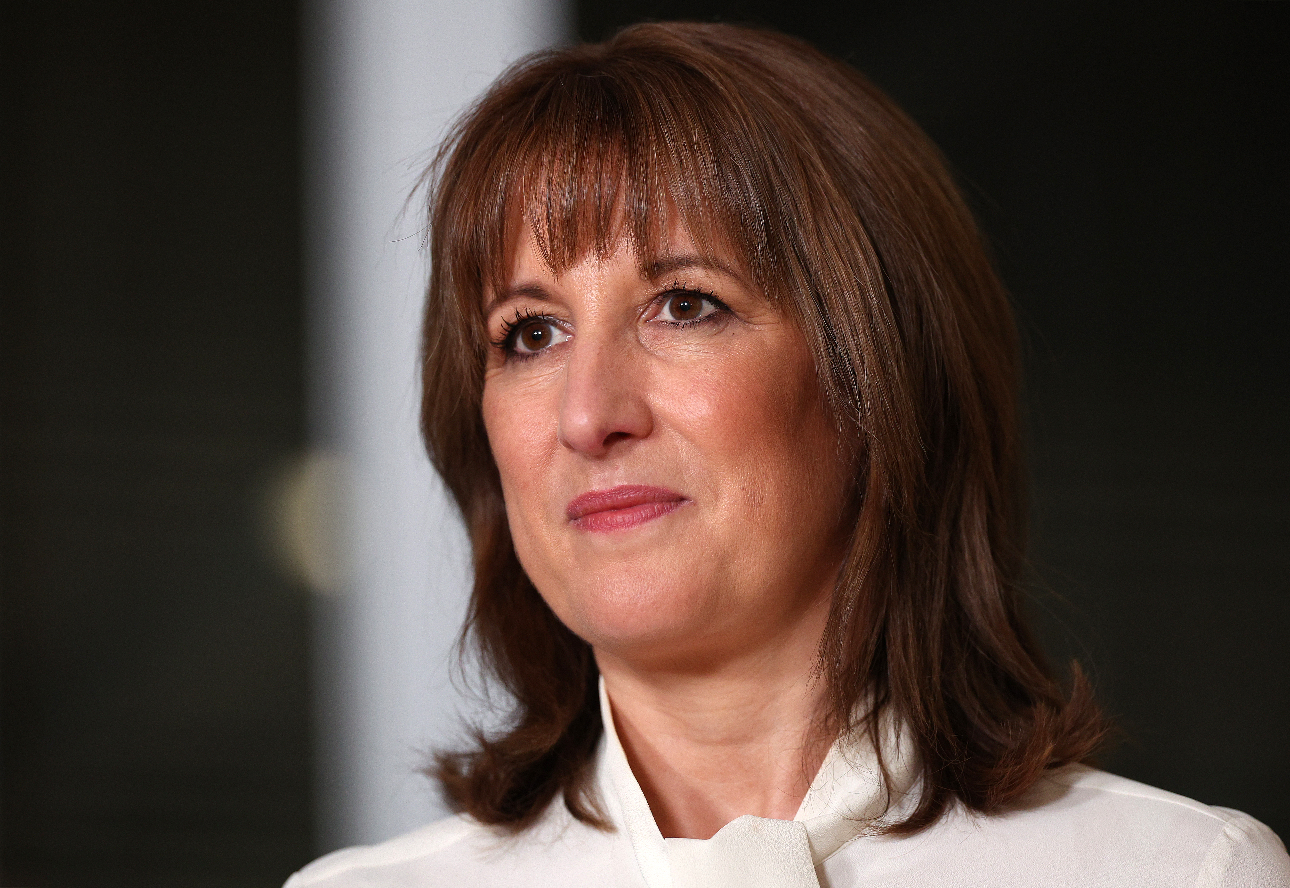 Headshot of Rachel Reeves