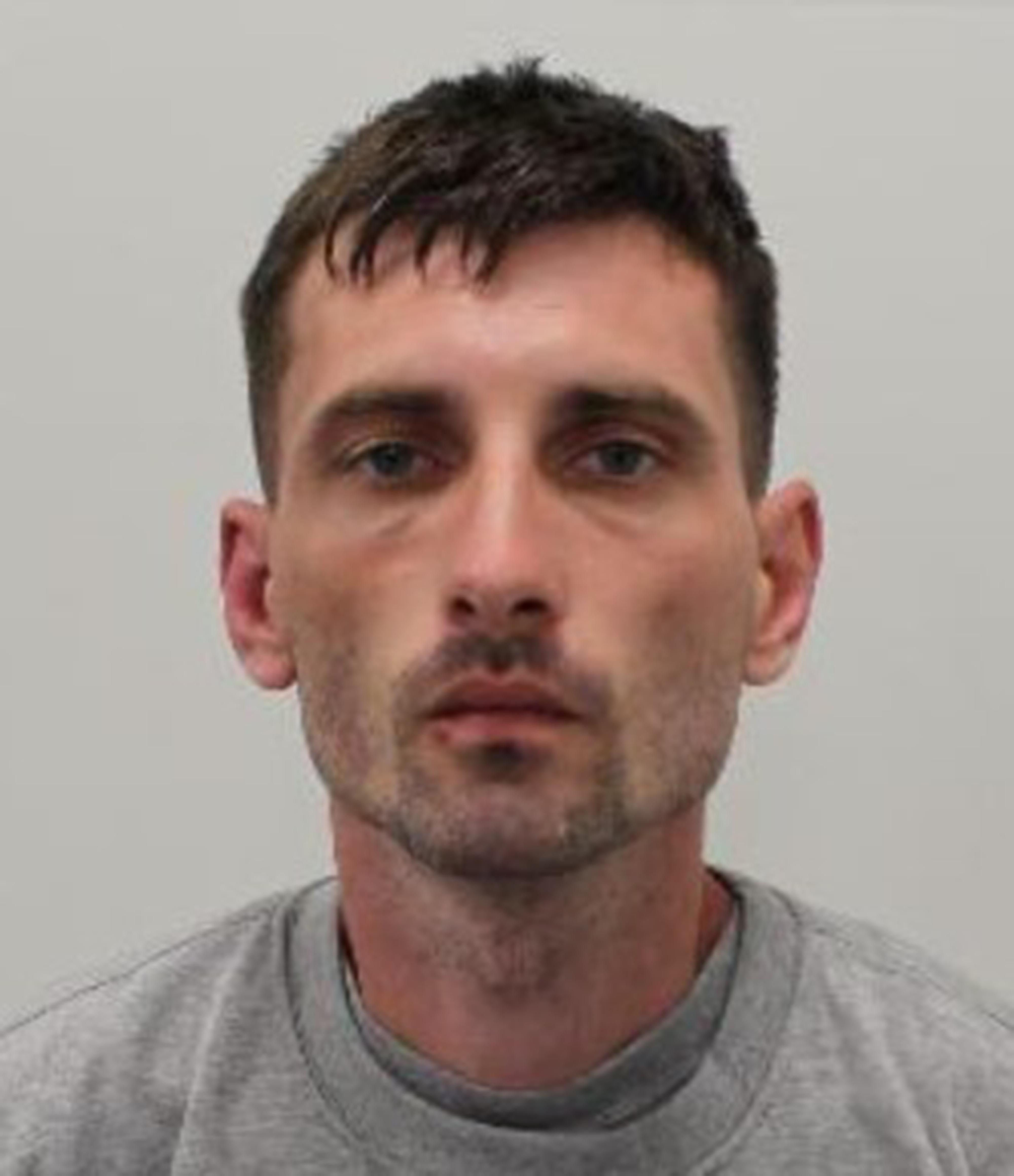 Mug shot of Ioan Pintaru