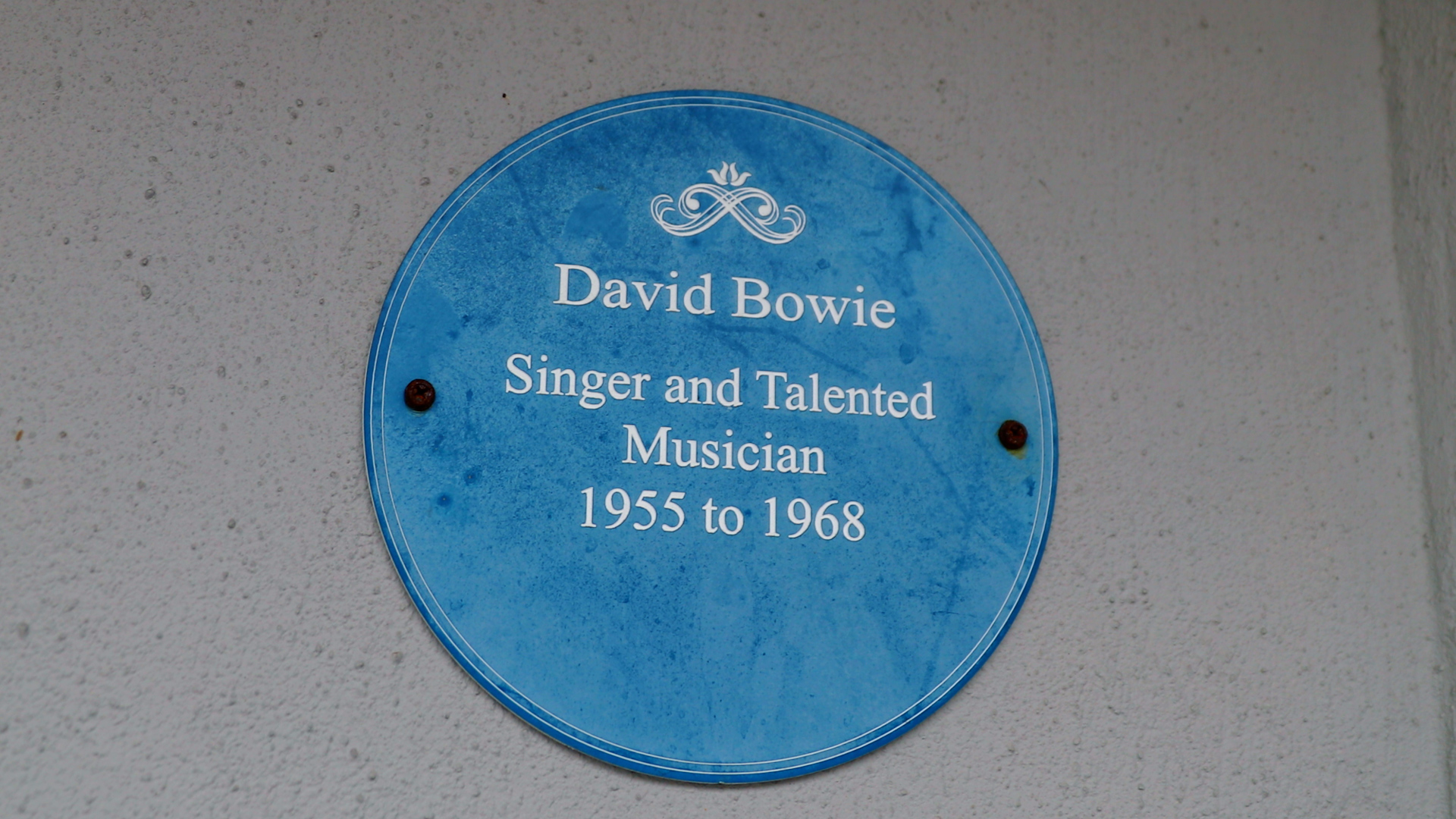 David Bowie