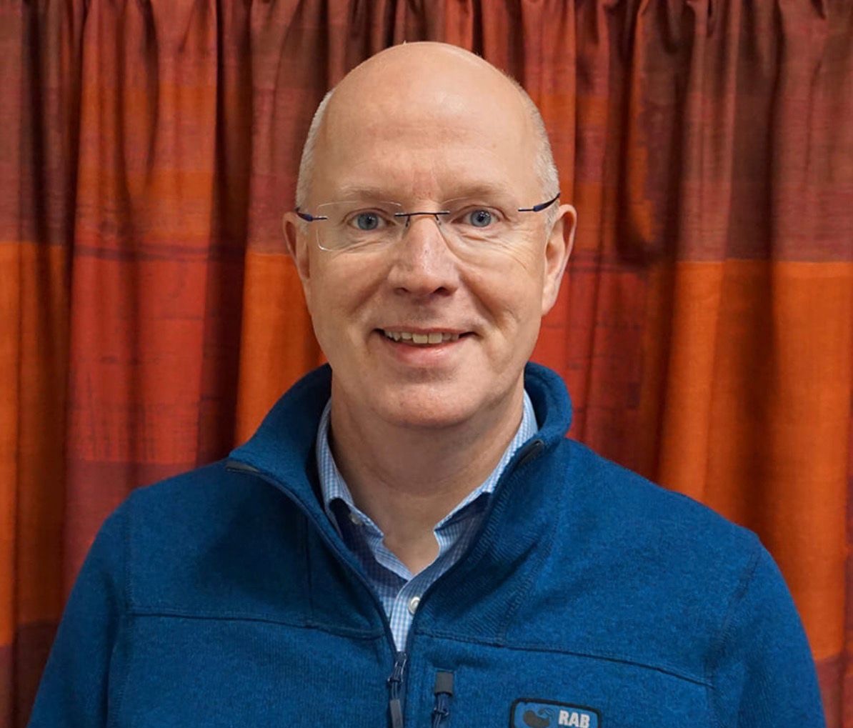 Reverend James Hyndman