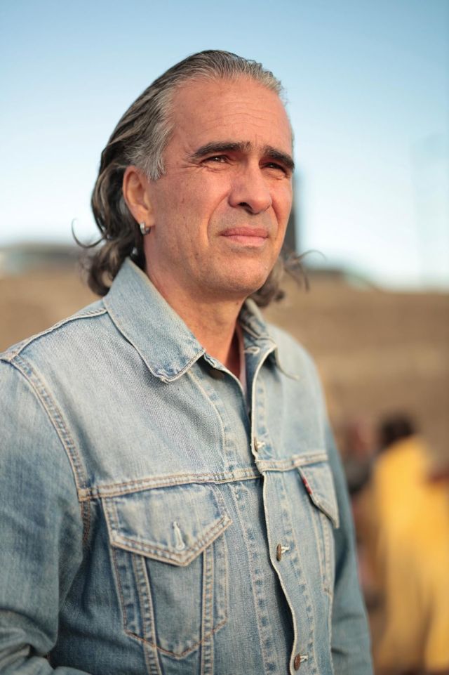 Handout photo of Dr Vassilis Inglezakis