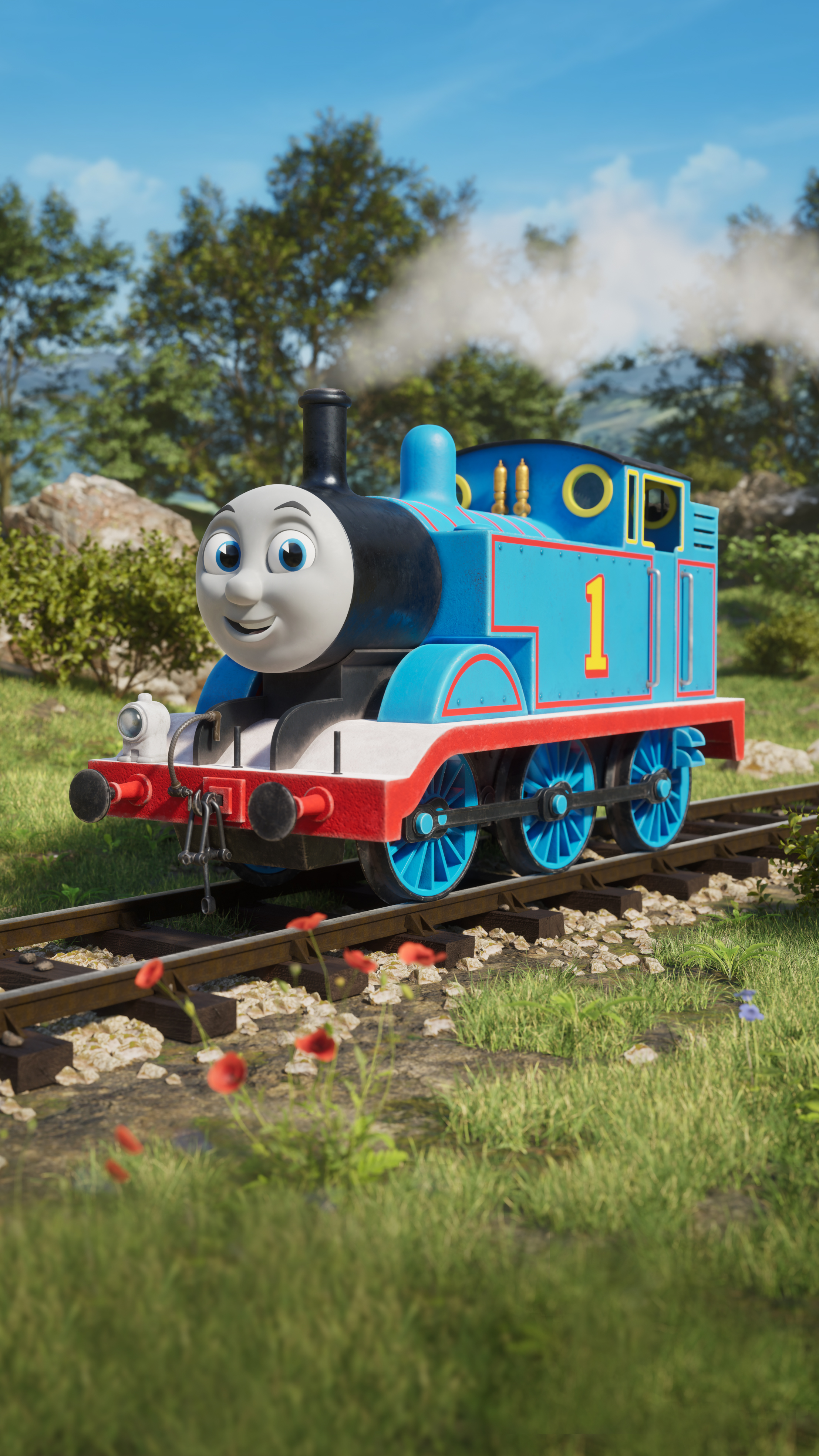Thomas The Tank Engine