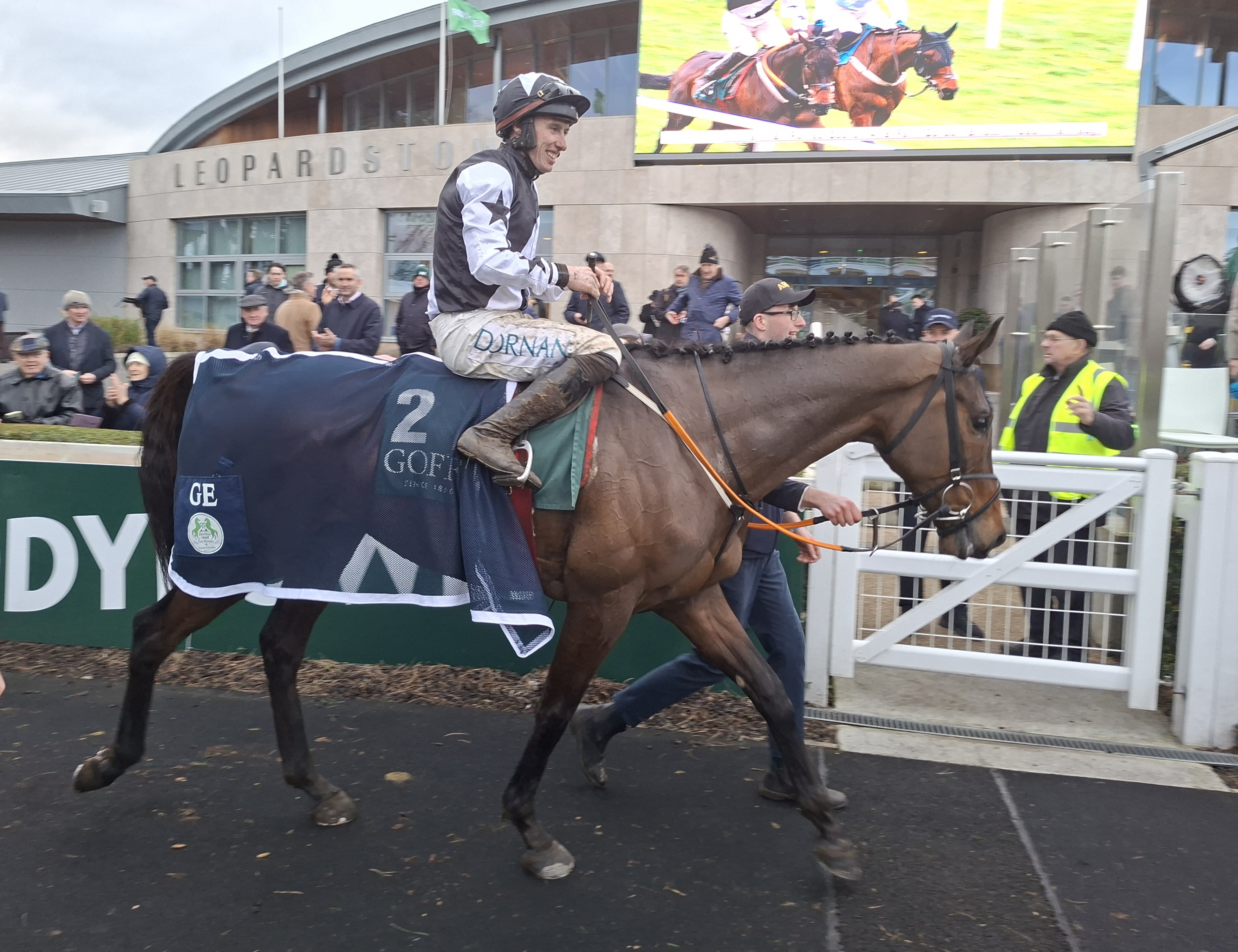 Jack Kennedy returns aboard Romeo Coolio 