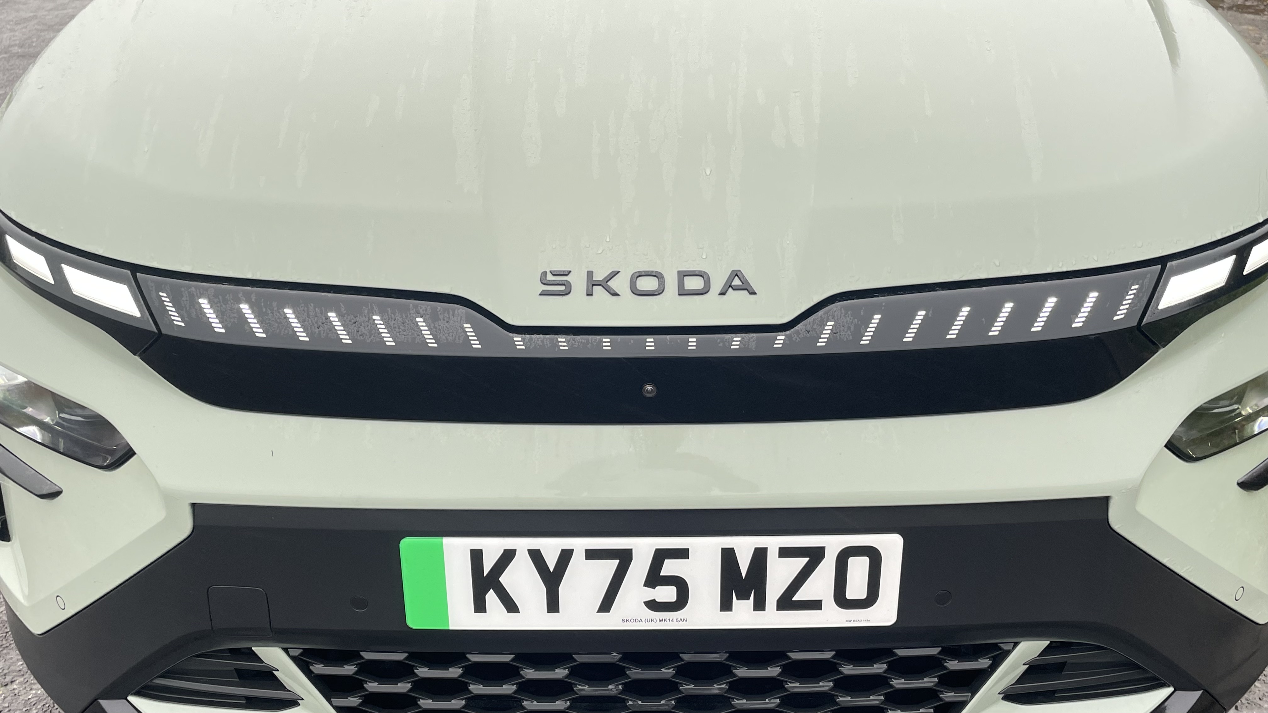 Skoda Elroq