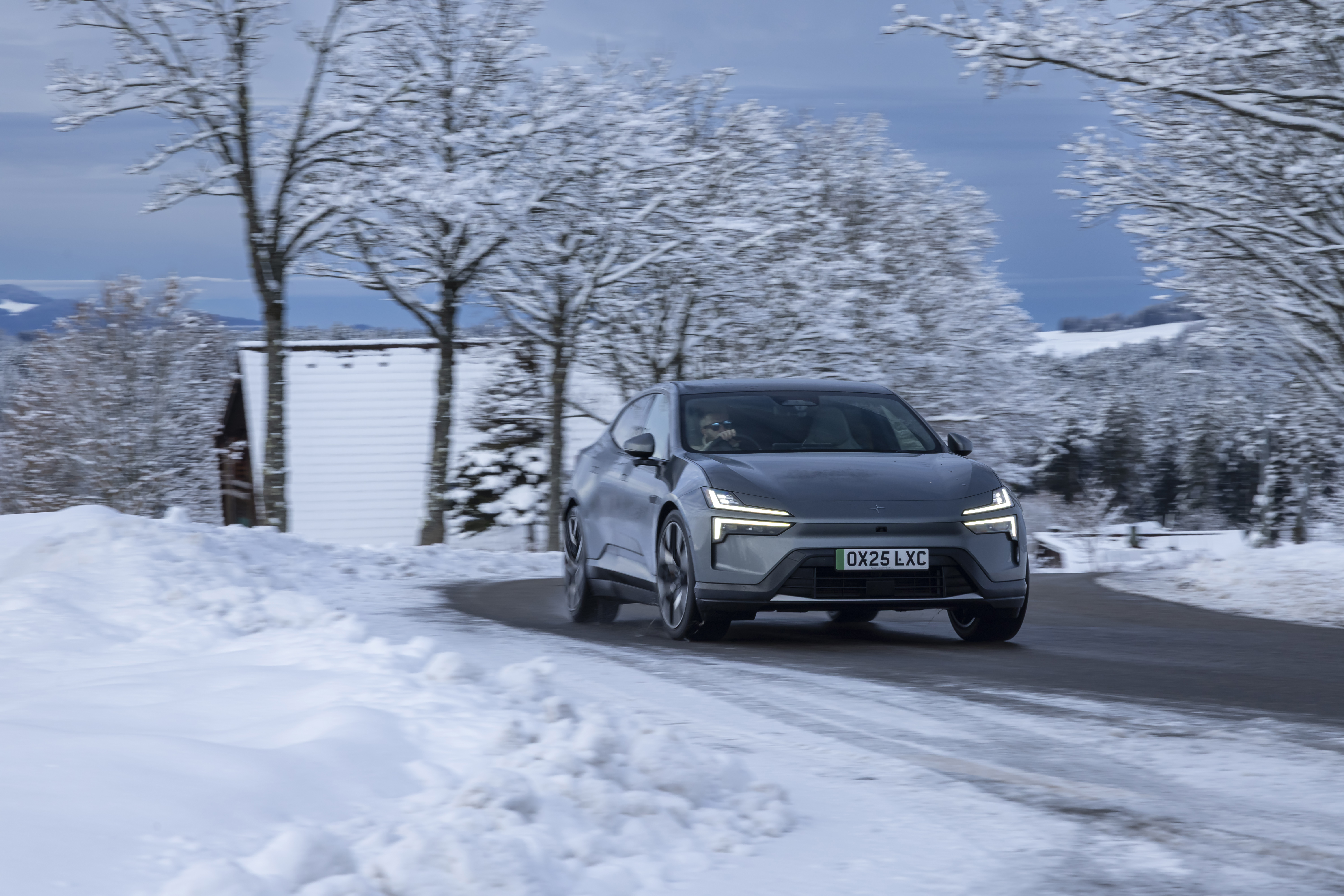 Polestar European drive