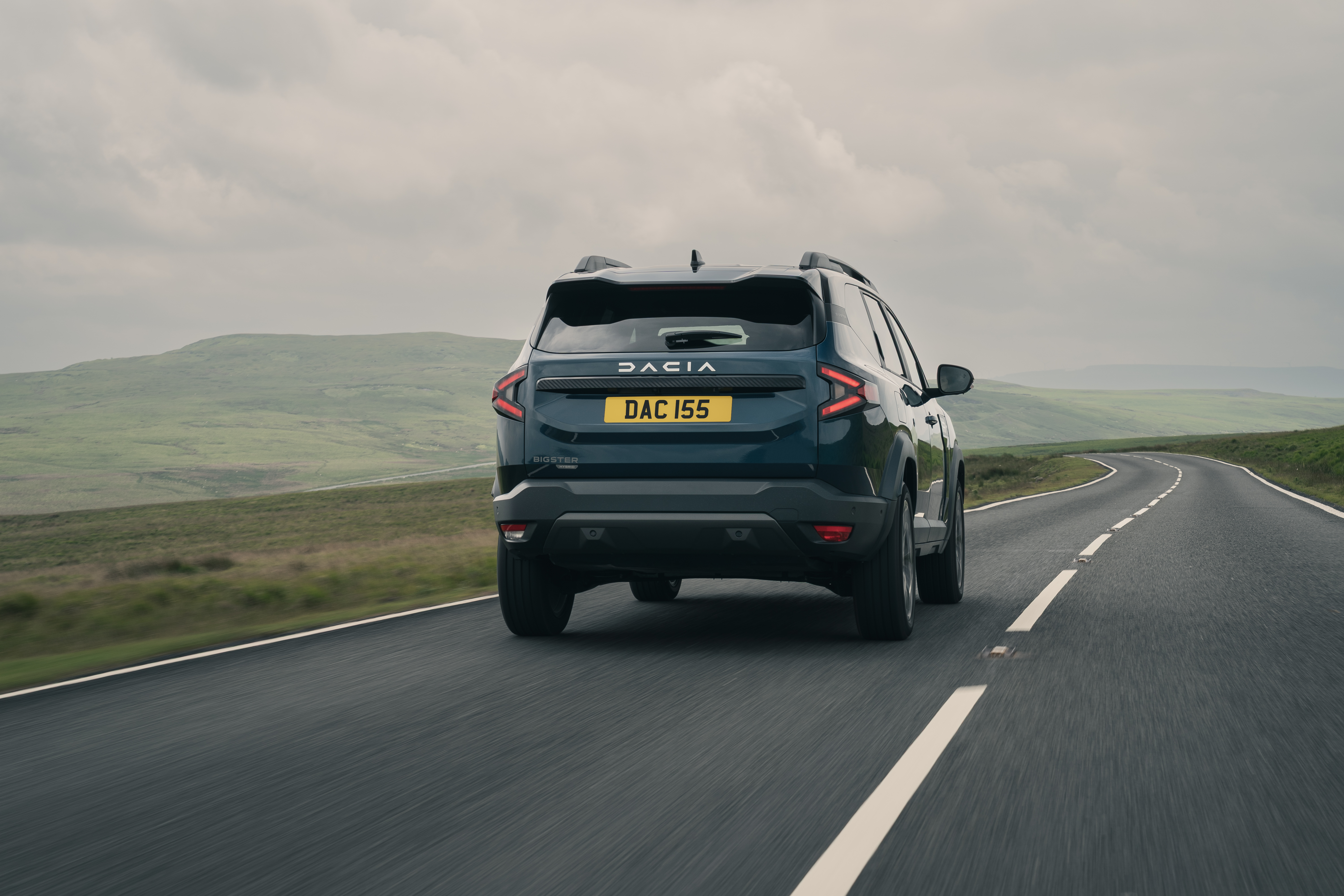 Dacia Bigster