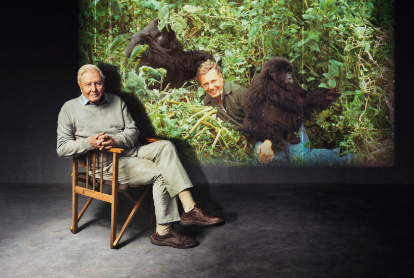 Sir David Attenborough