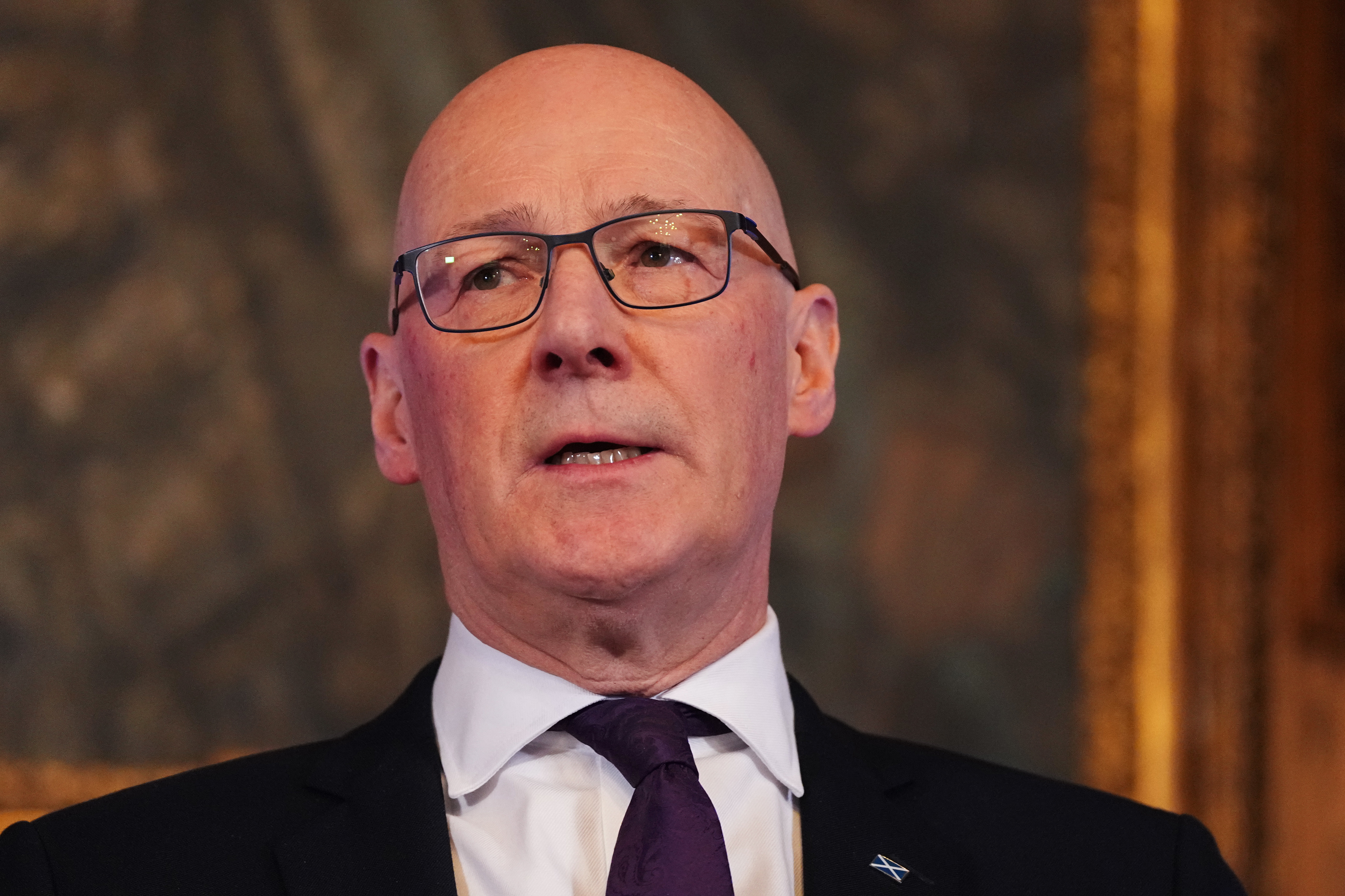 John Swinney