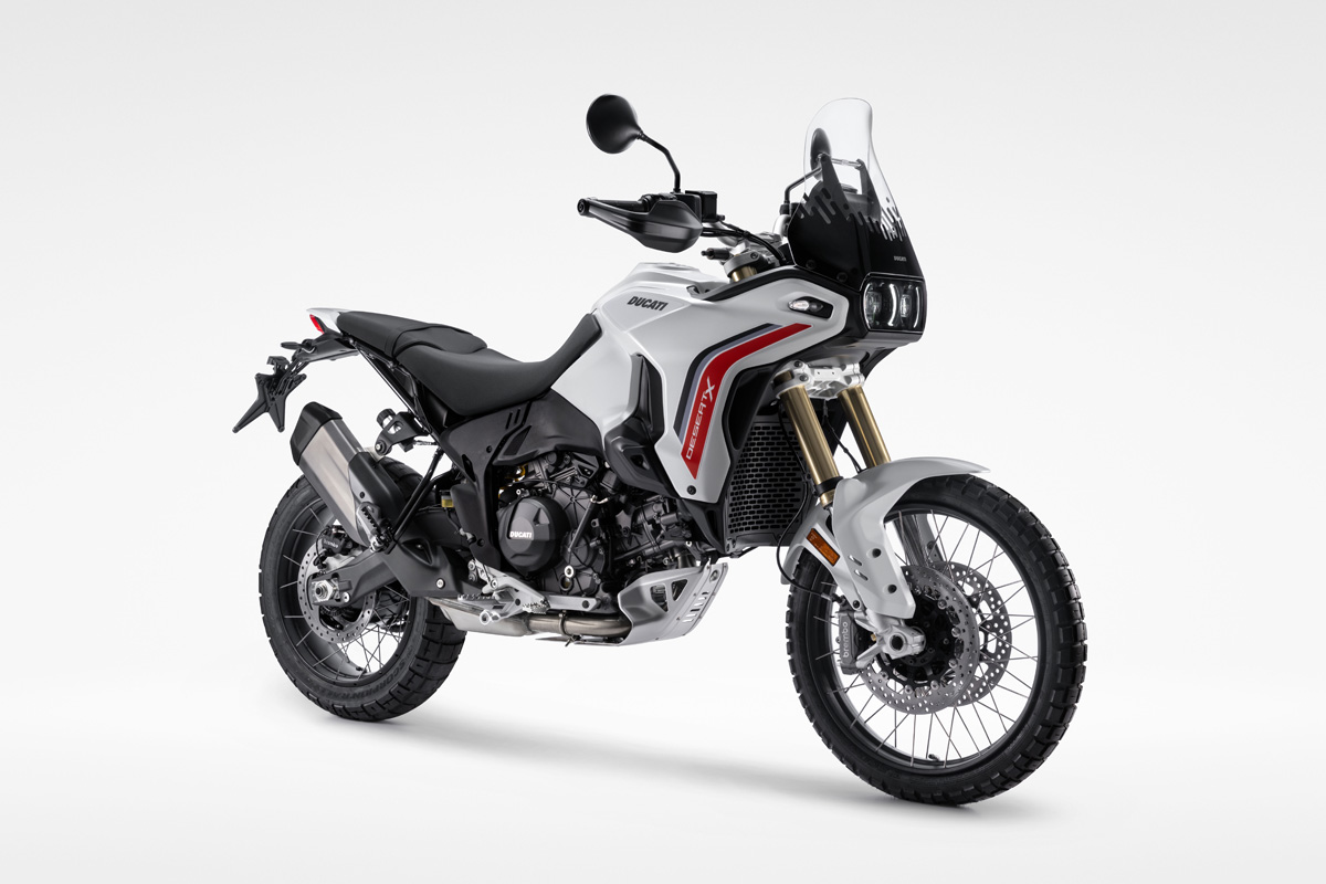 Ducati DesertX