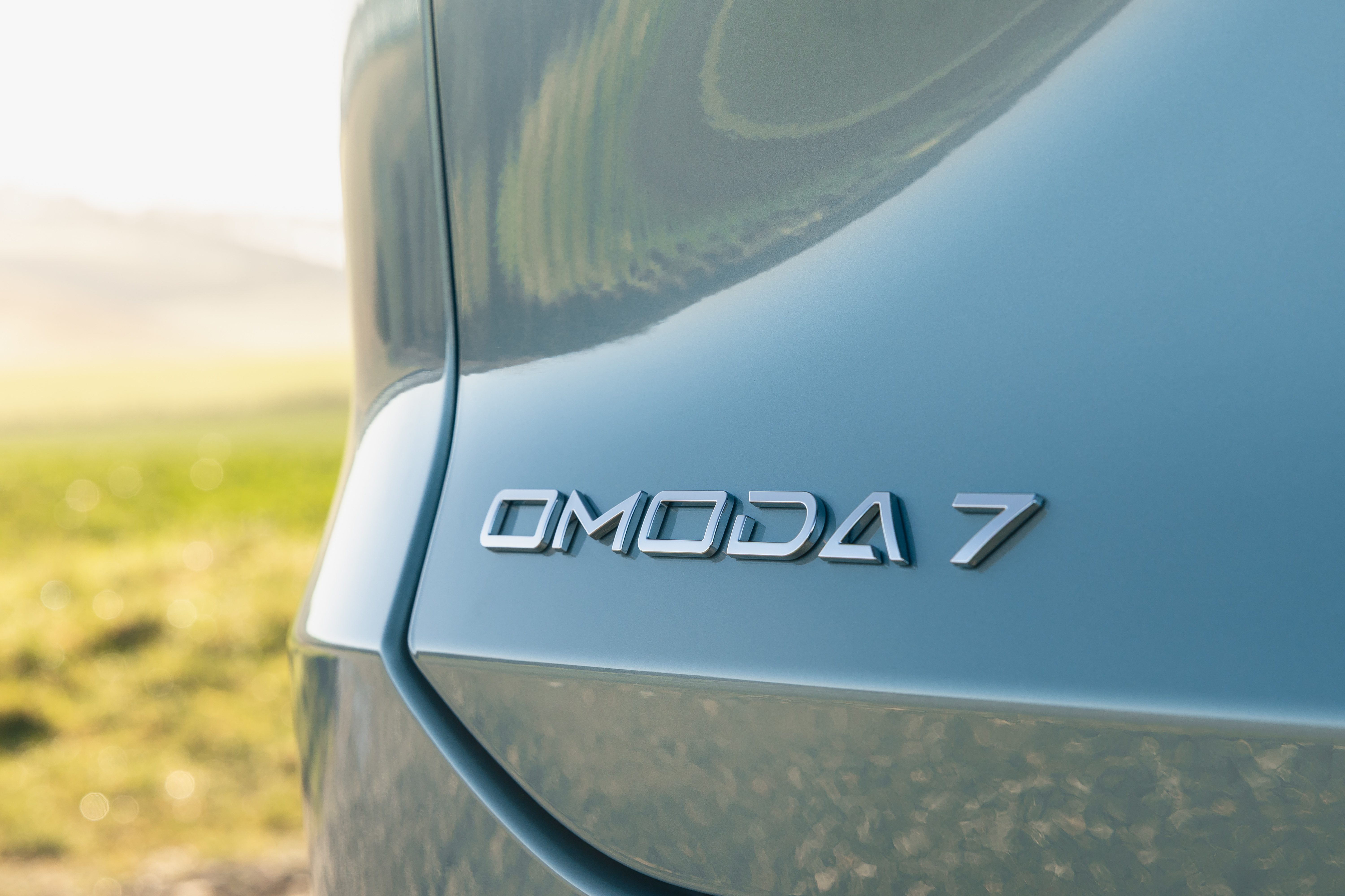 Omoda 7