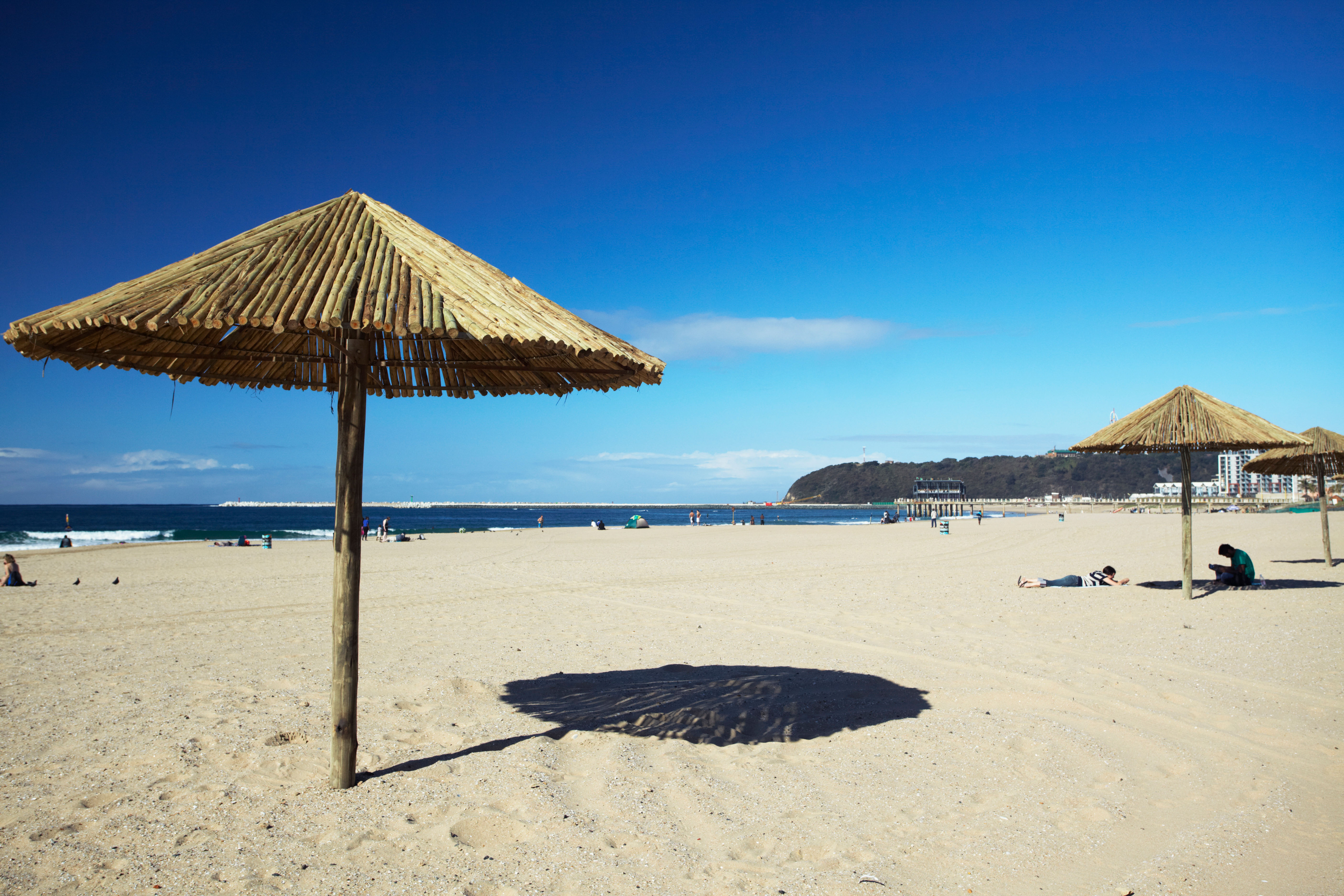 South Beach, Durban, KwaZulu-Natal, South Africa