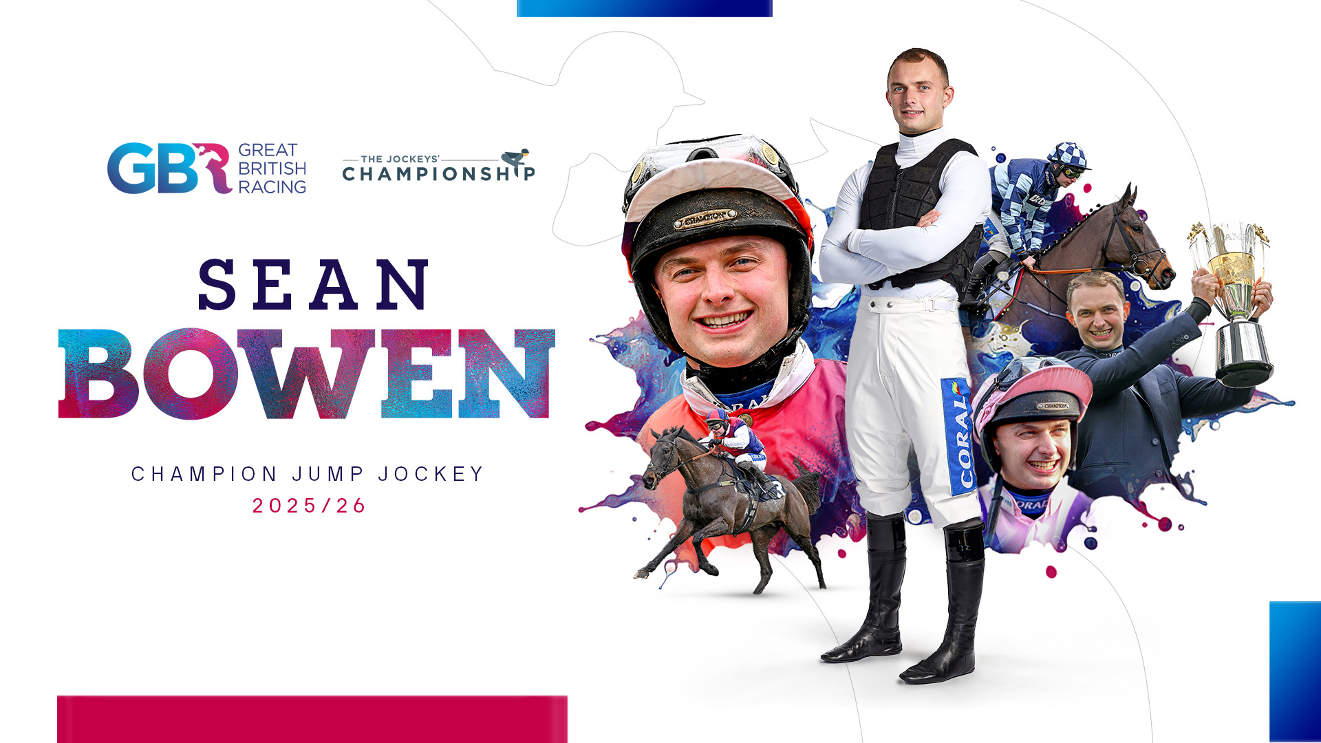 Sean Bowen is champion for a second time