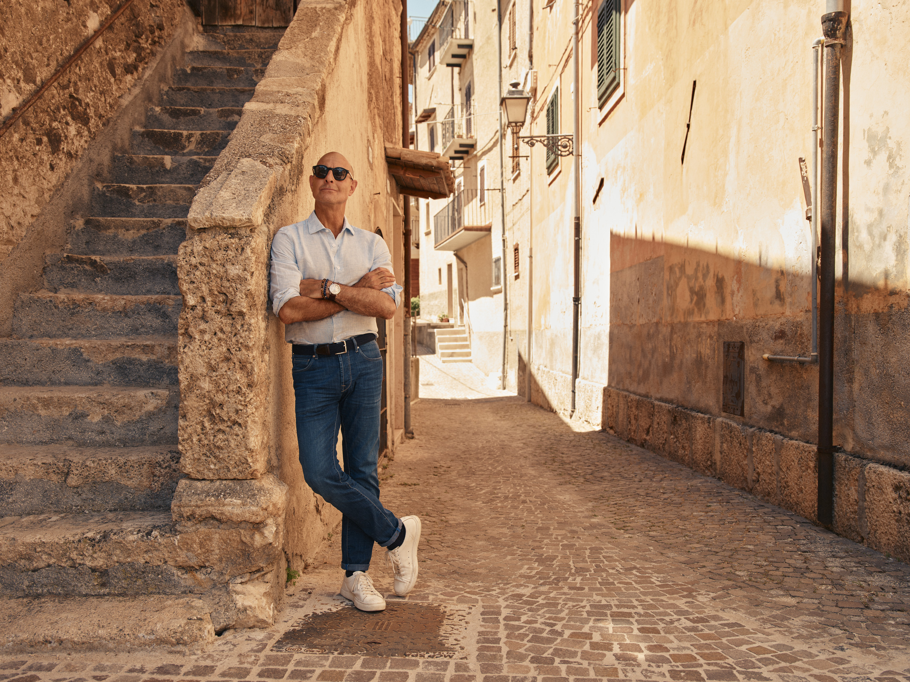 Stanley discovers unexpected delights in this wildest of regions, Abruzzo, one he’s never visited before