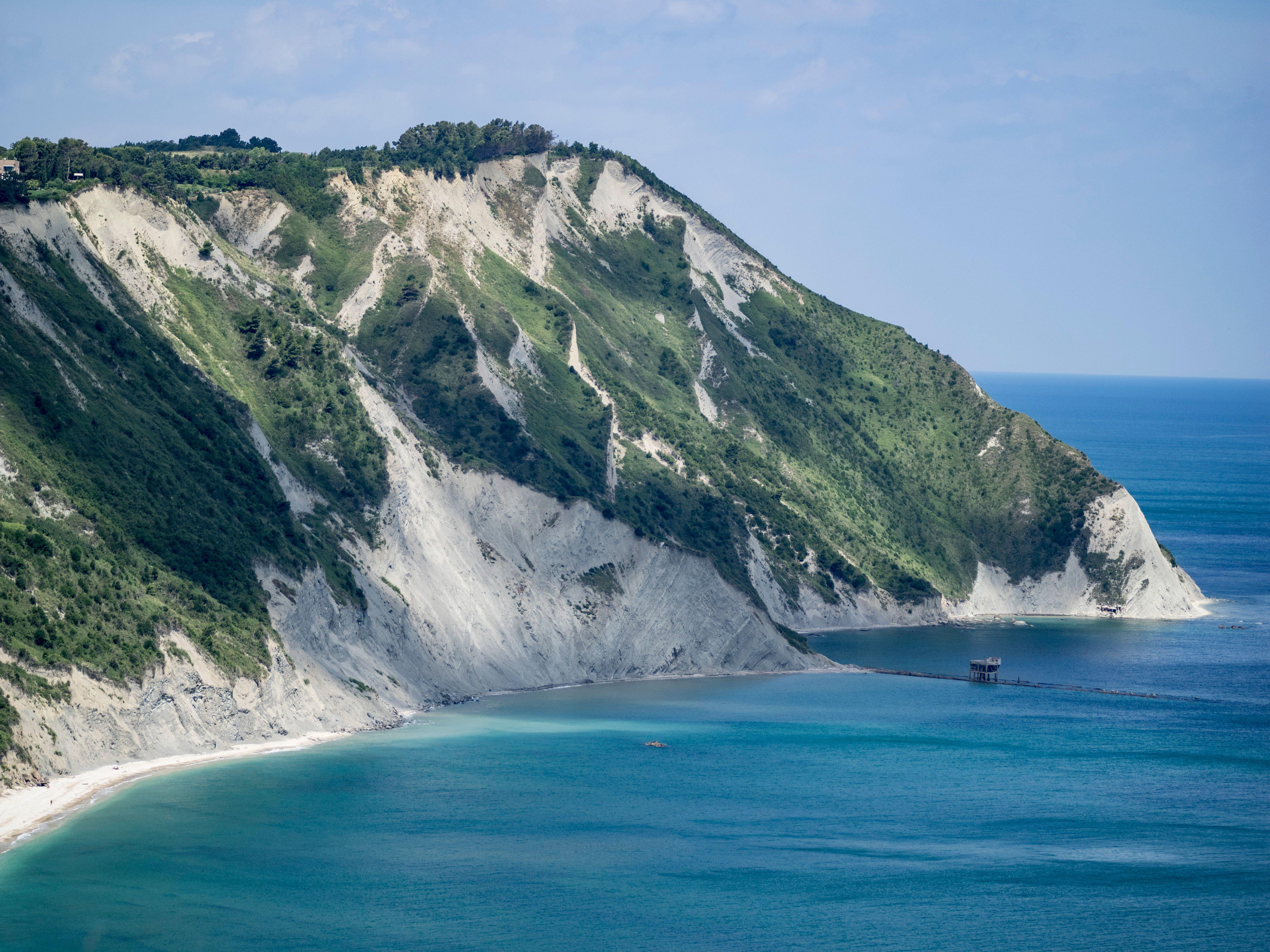 Conero Riviera, Le Marche
