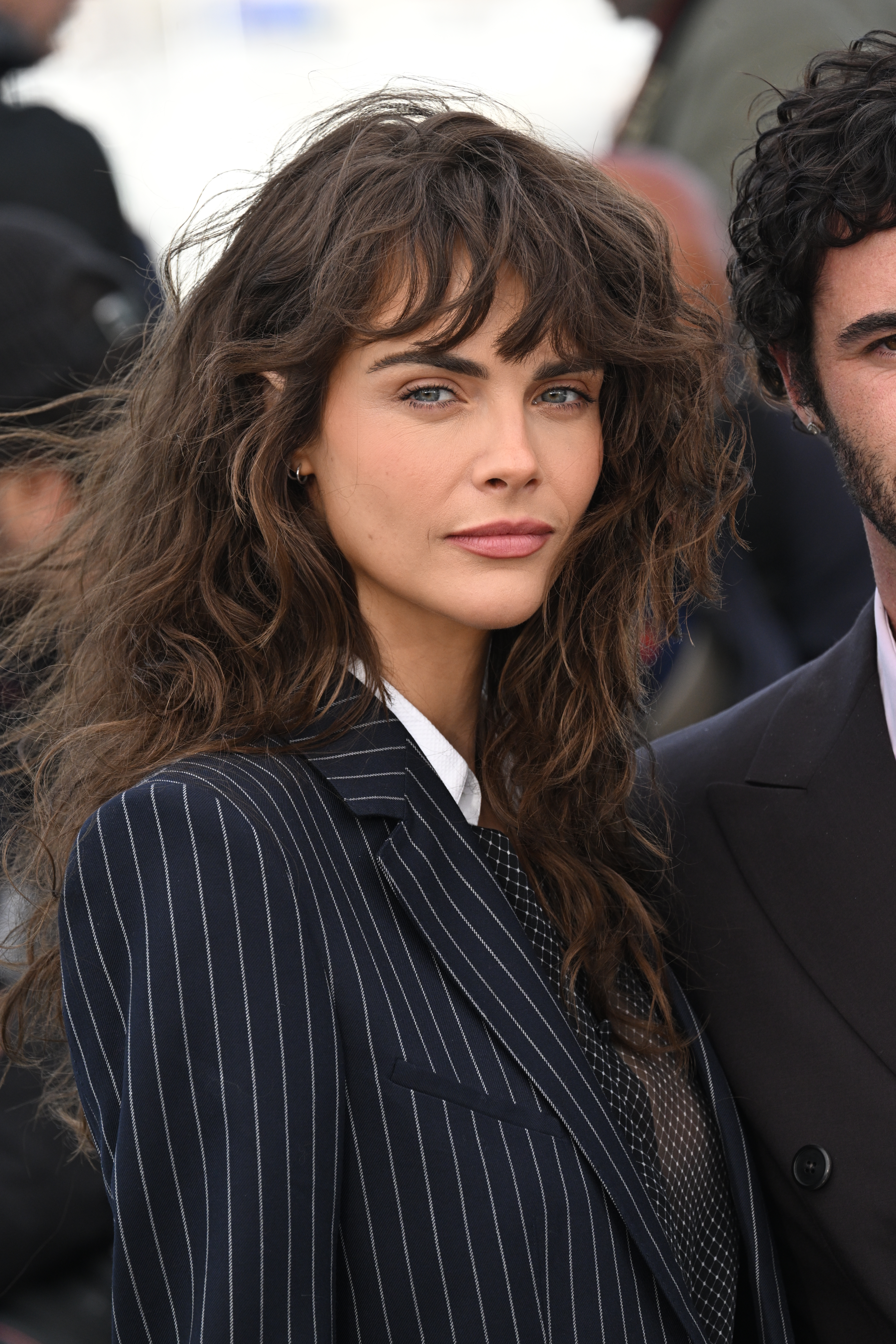 Cara Delevingne during the photocall for the film Club Kid at the 79th Cannes Film Festival in Cannes, France. Picture date: Friday May 15, 2026. Photo credit should read: Doug Peters/PA Wire