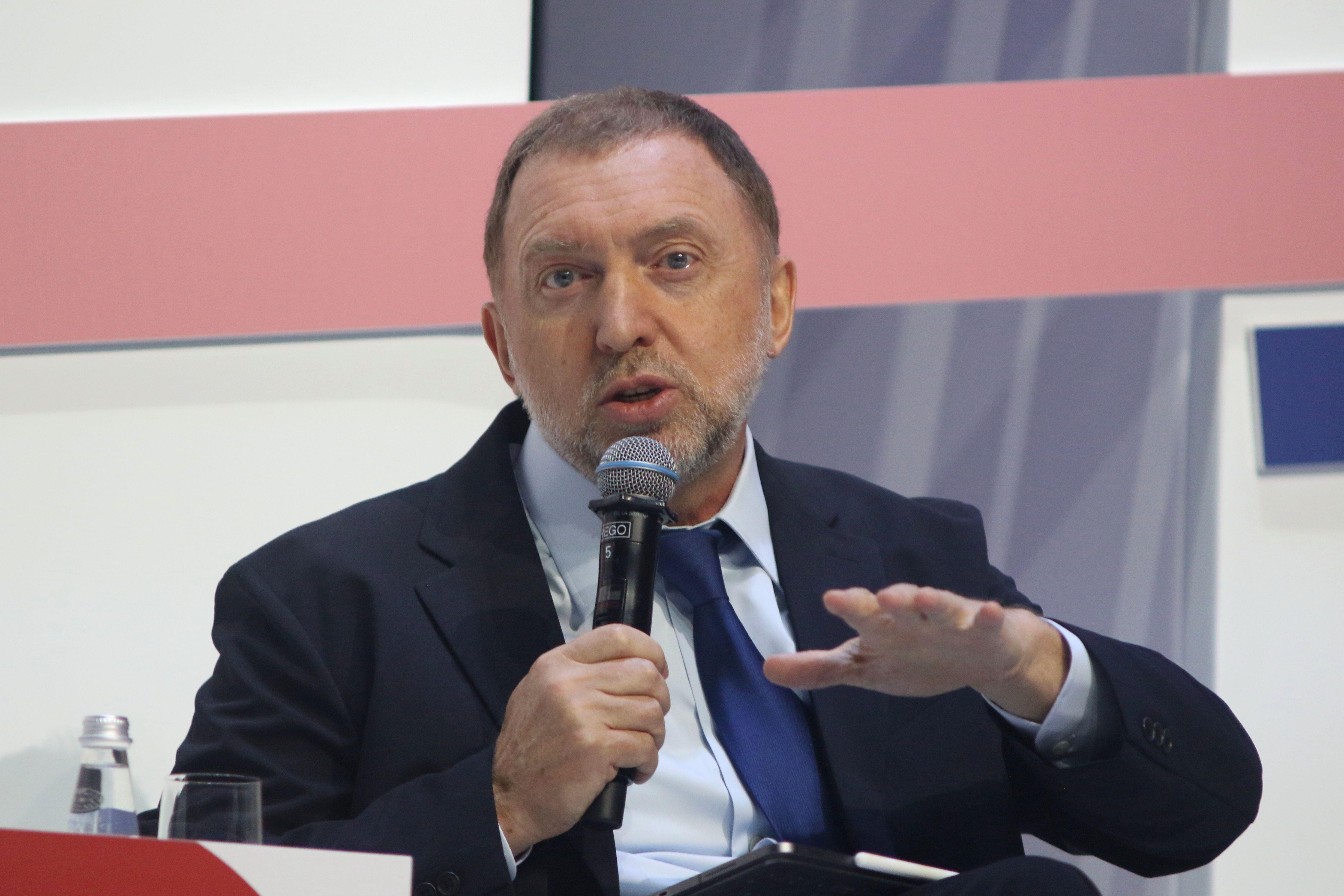 Oleg Deripaska