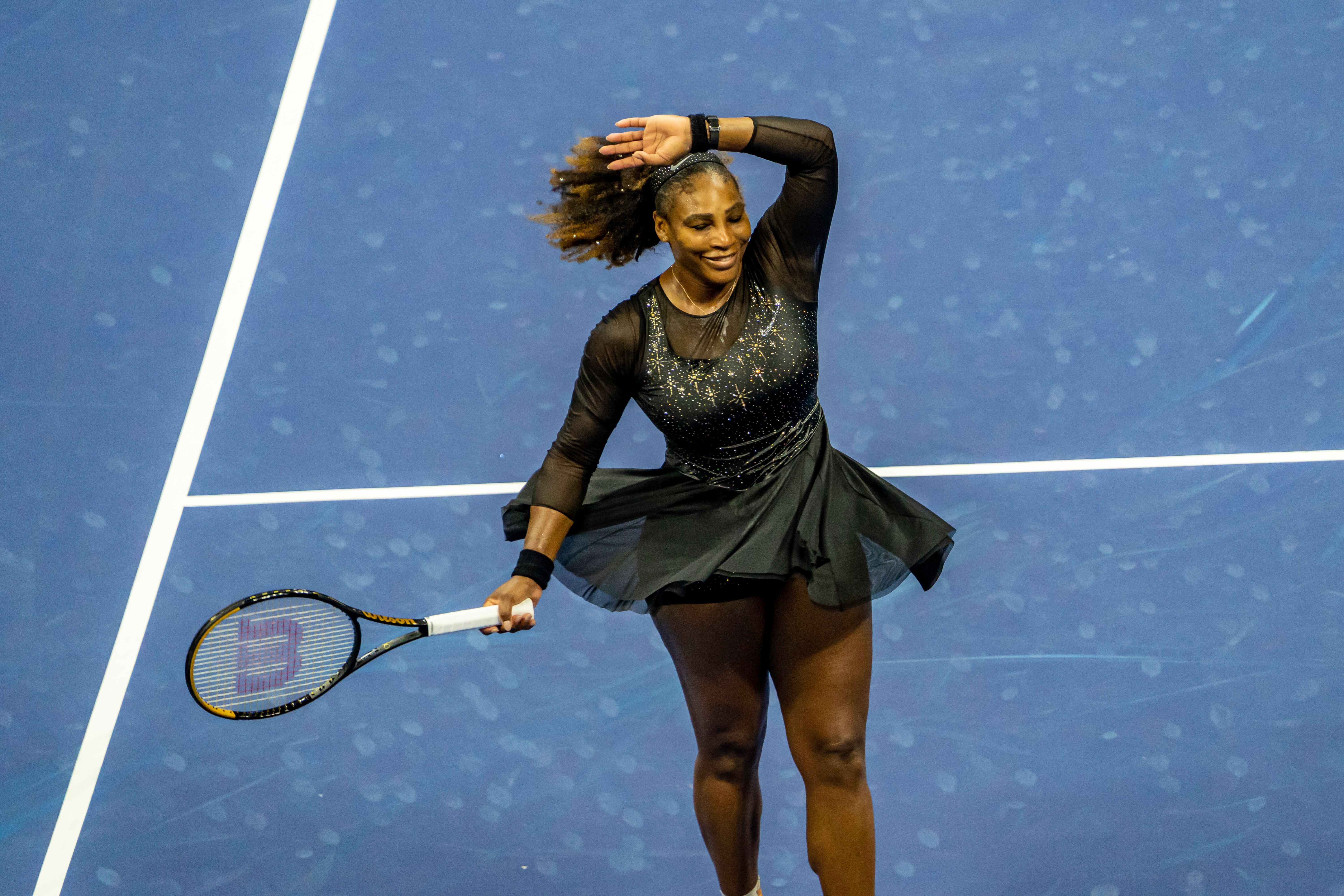 Serena Williams at US Open 2022