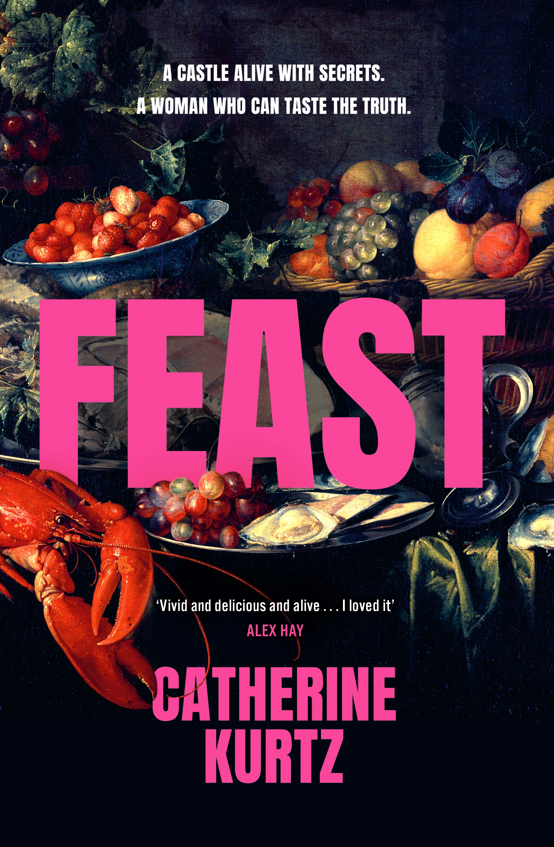 Feast by Catherine Kurtz