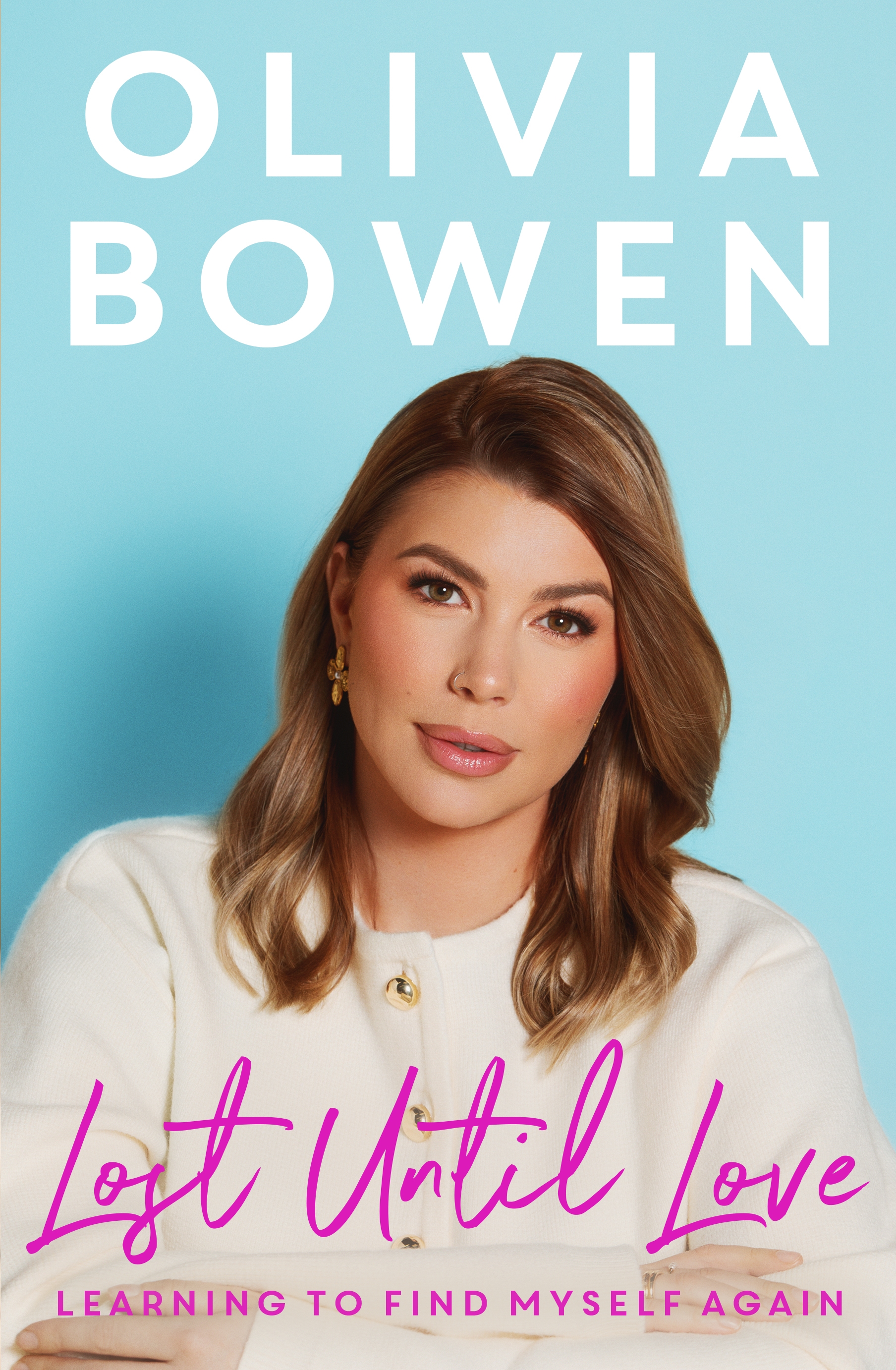 Book jackiet of Lost Until Love by Olivia Bowen (Blink/PA)