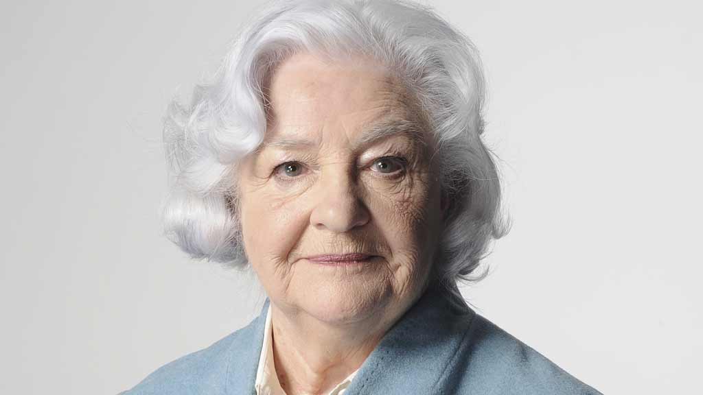 Headshot of Patricia Greene