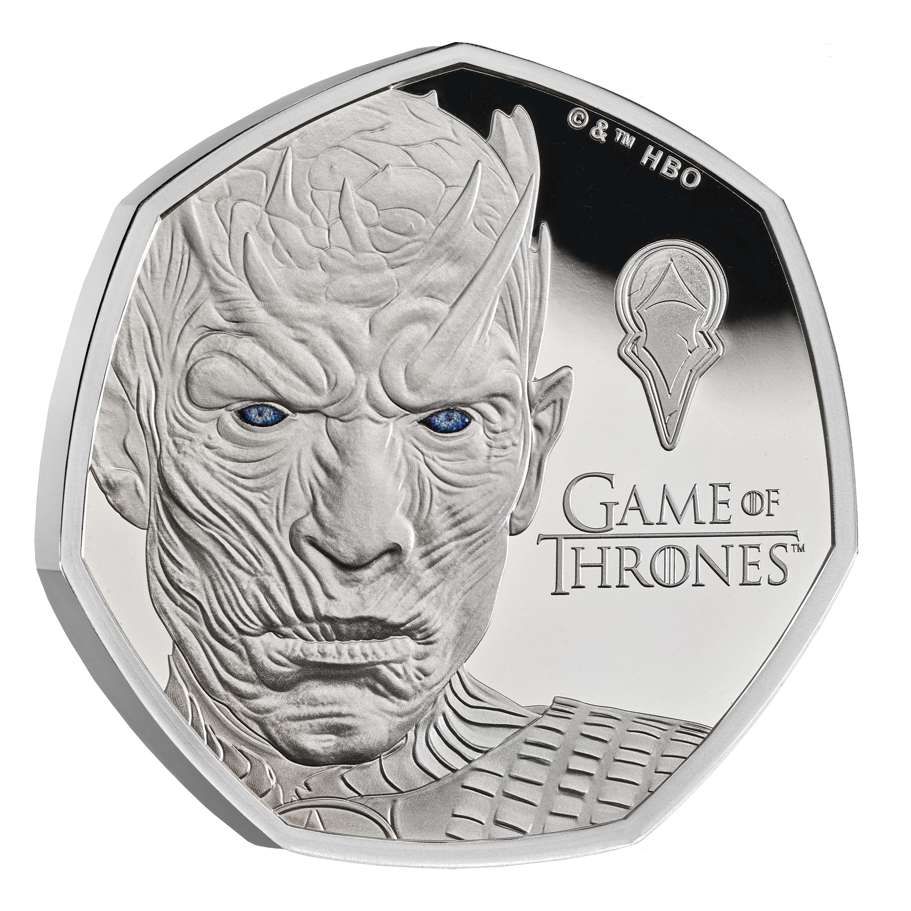 Game of Thrones coin