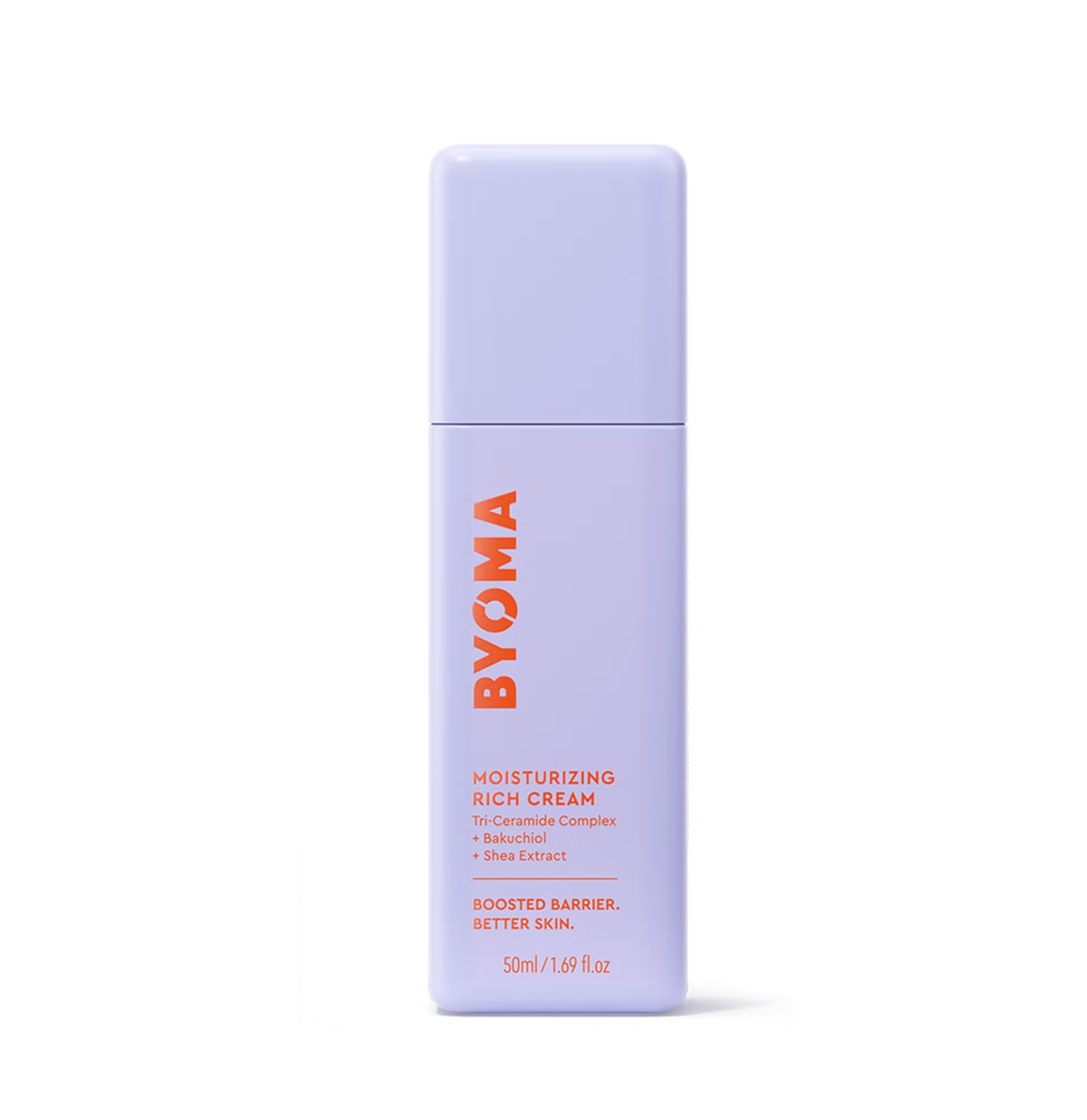 Hydrating moisturiser