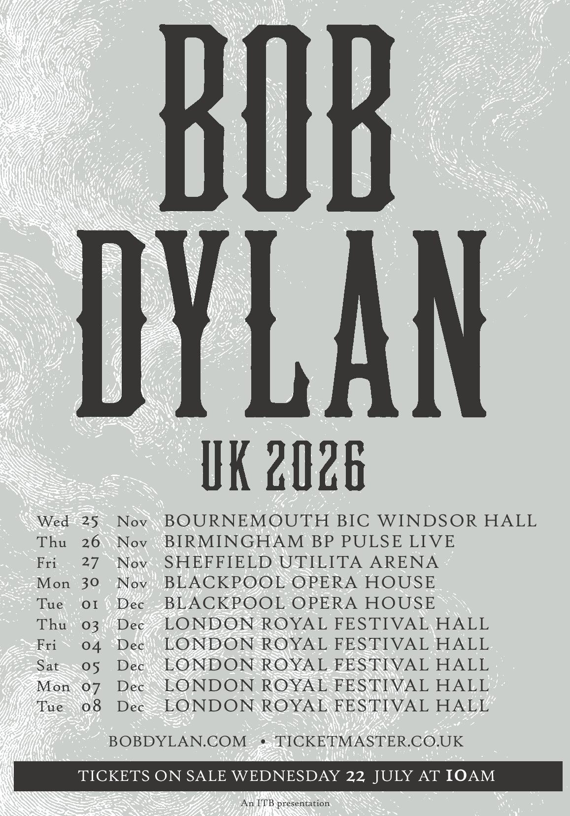 Bob Dylan