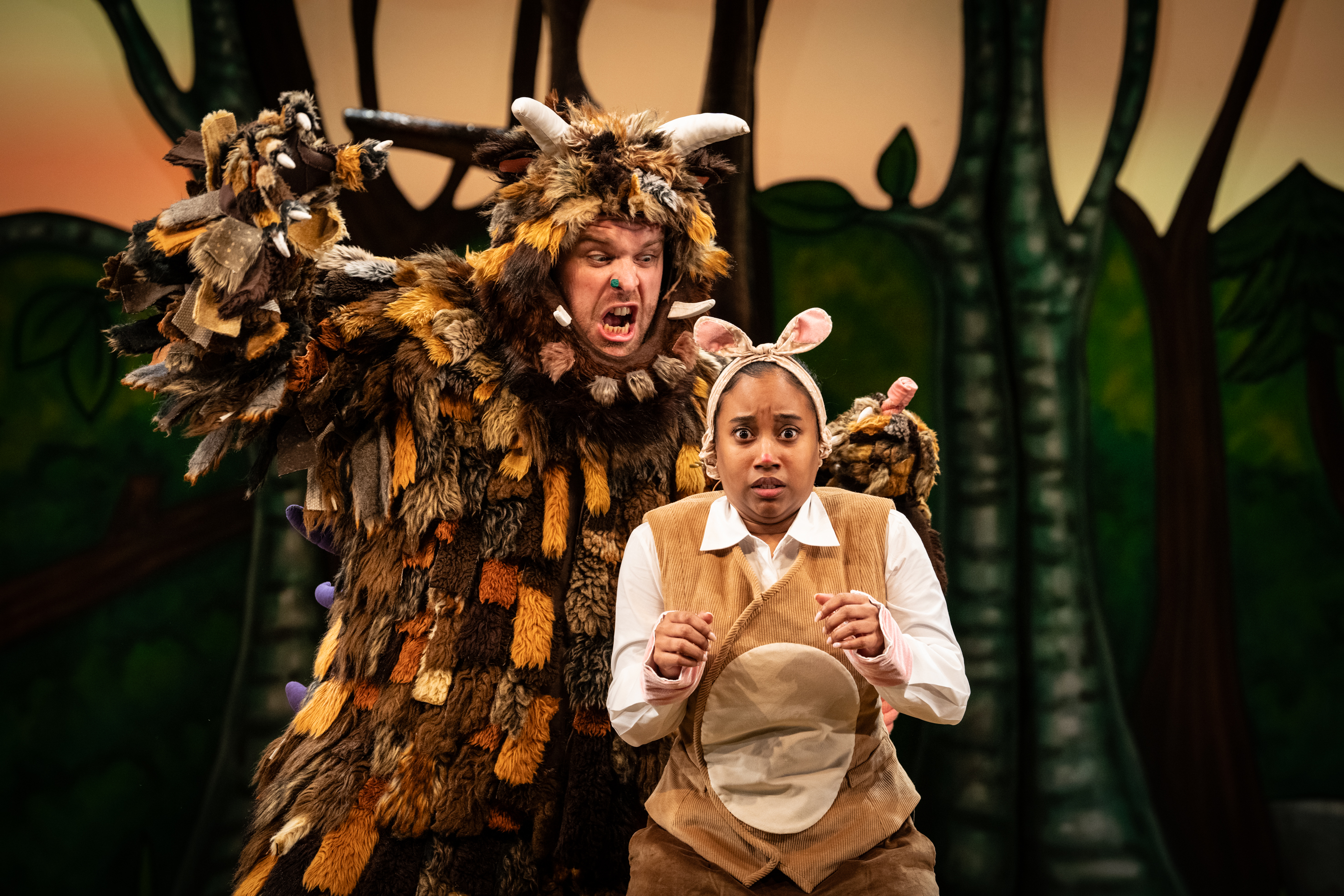 The Gruffalo stage show