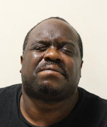 A police mugshot of Simon Levy