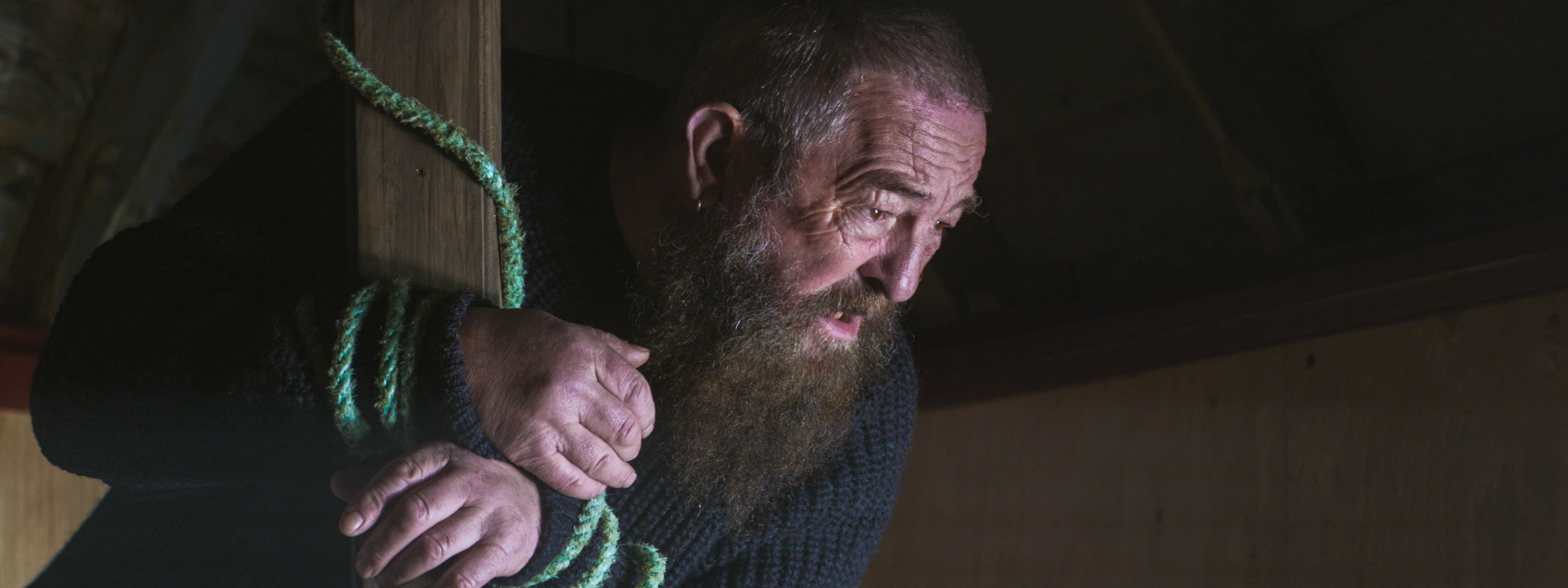 Francis Magee in Wrath Of The Gods