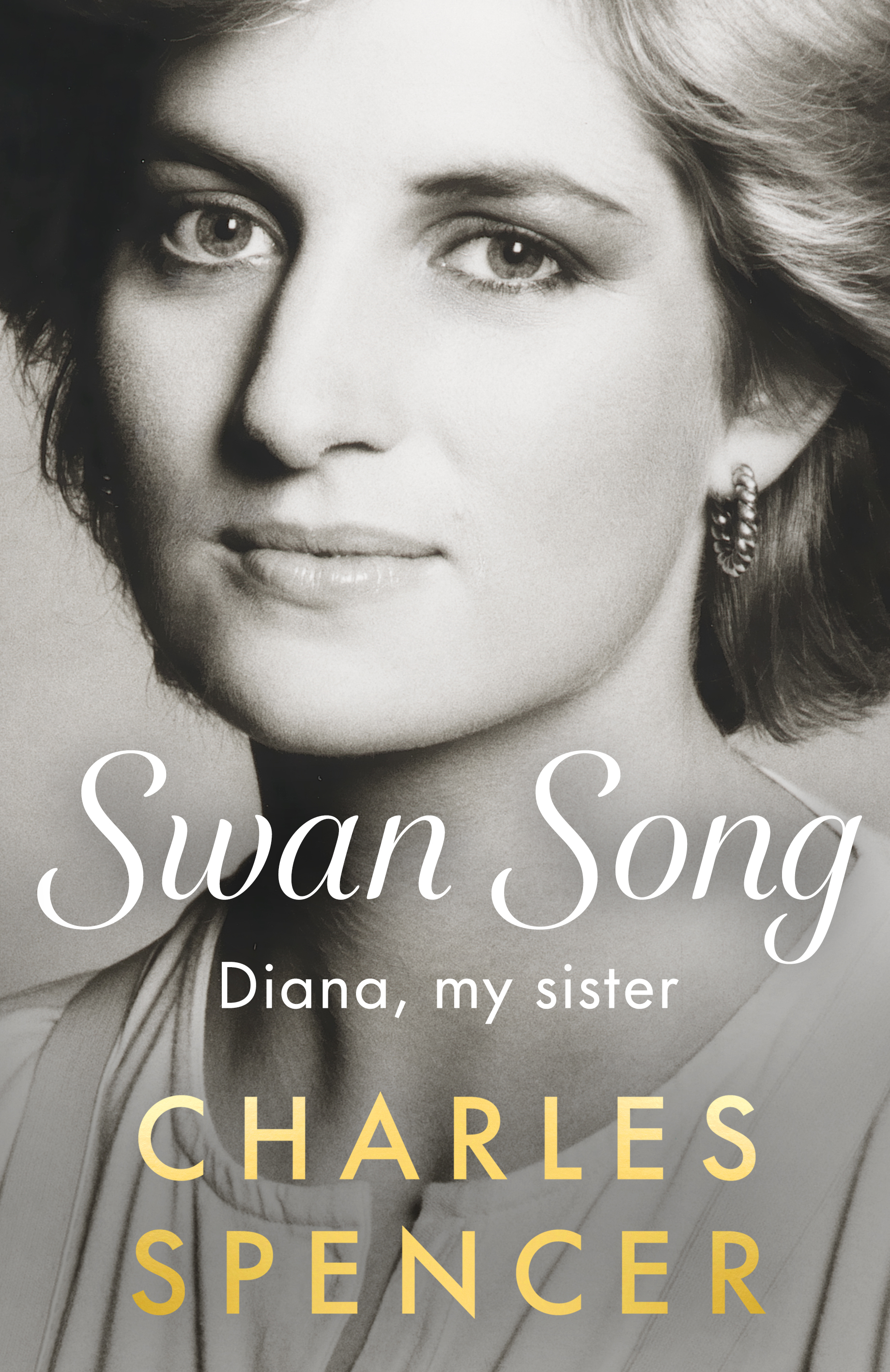 The cover of Swan Song: Diana, My Sister