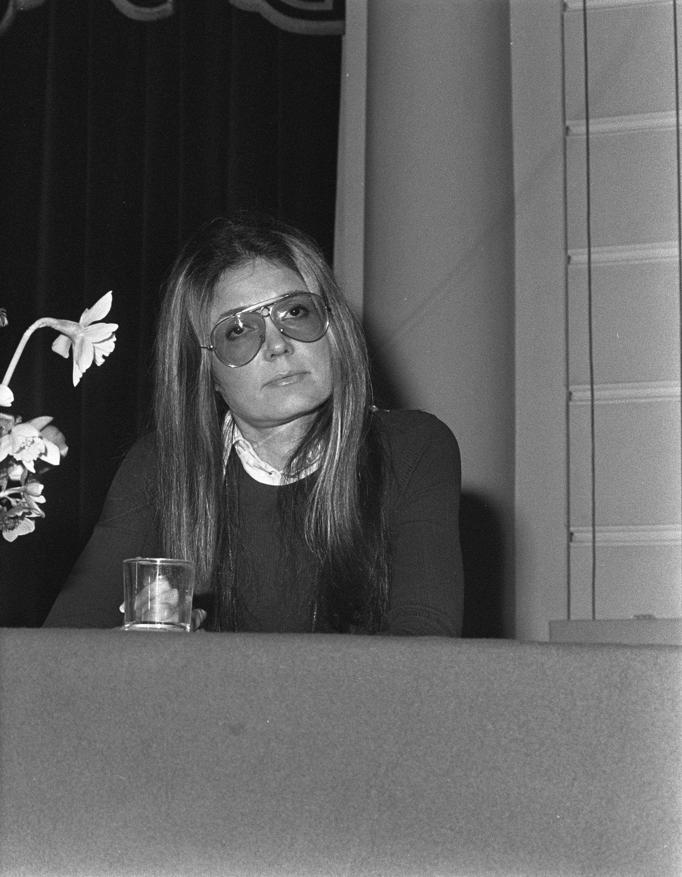 Gloria Steinem