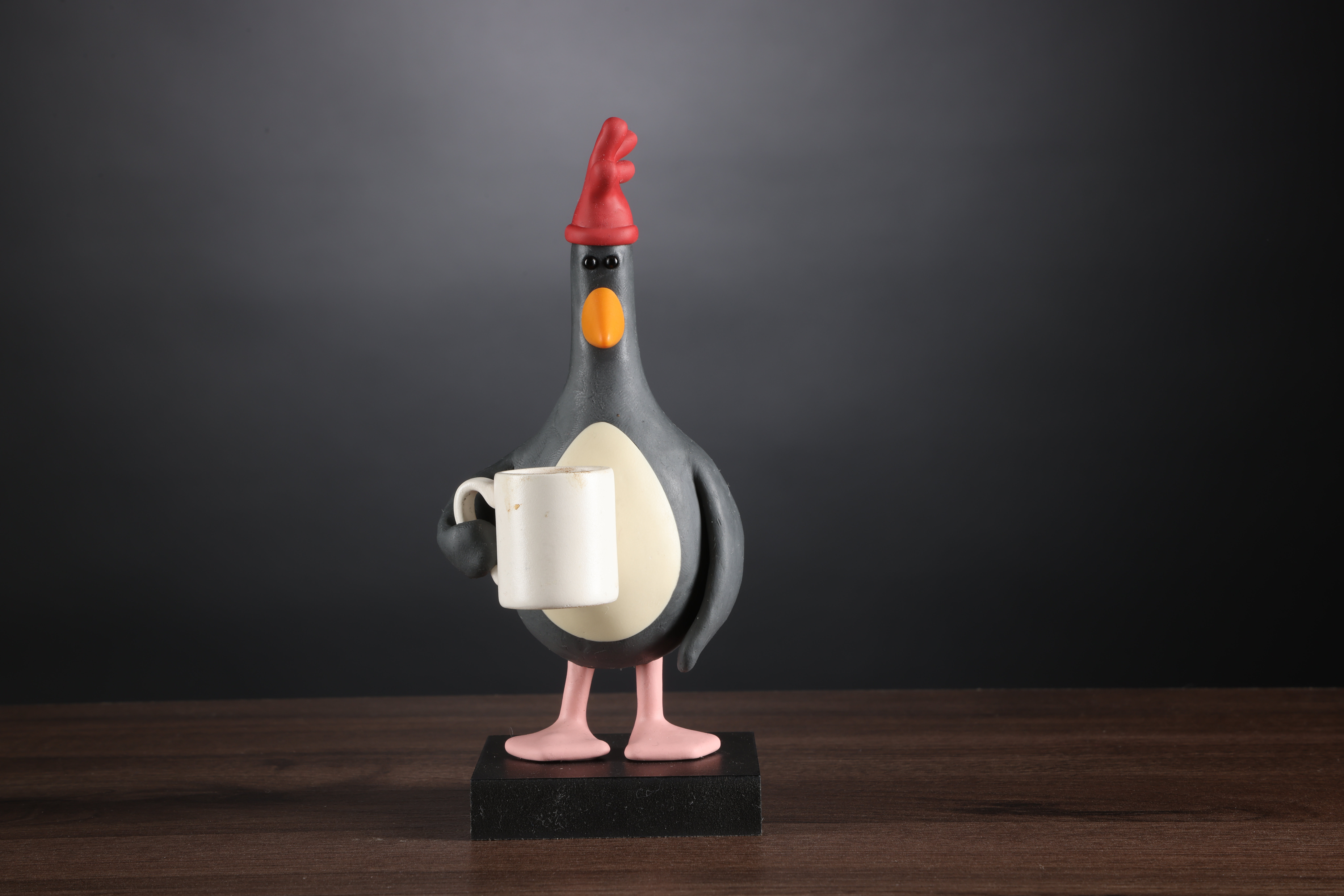 Feathers McGraw