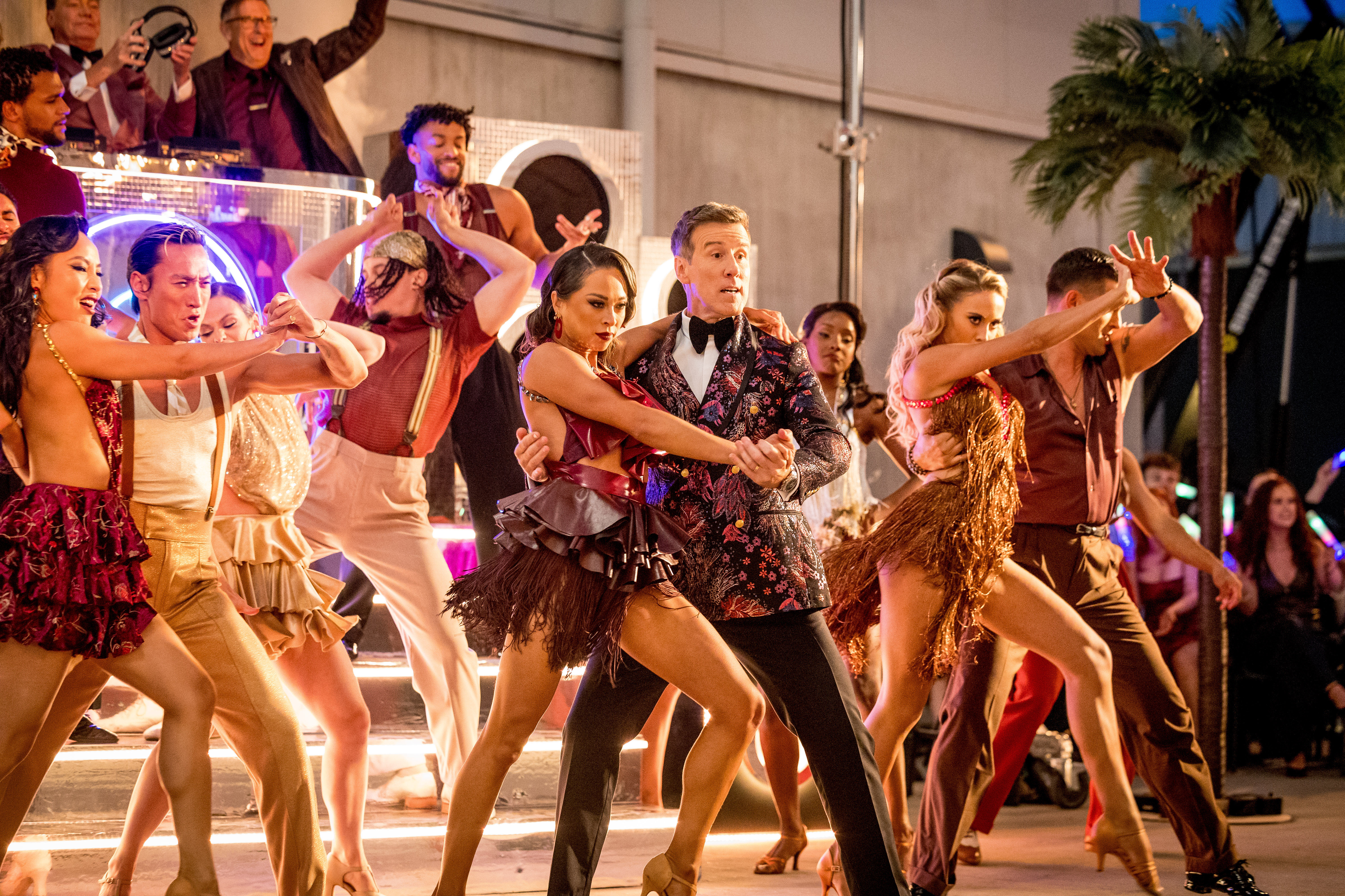 Strictly Come Dancing